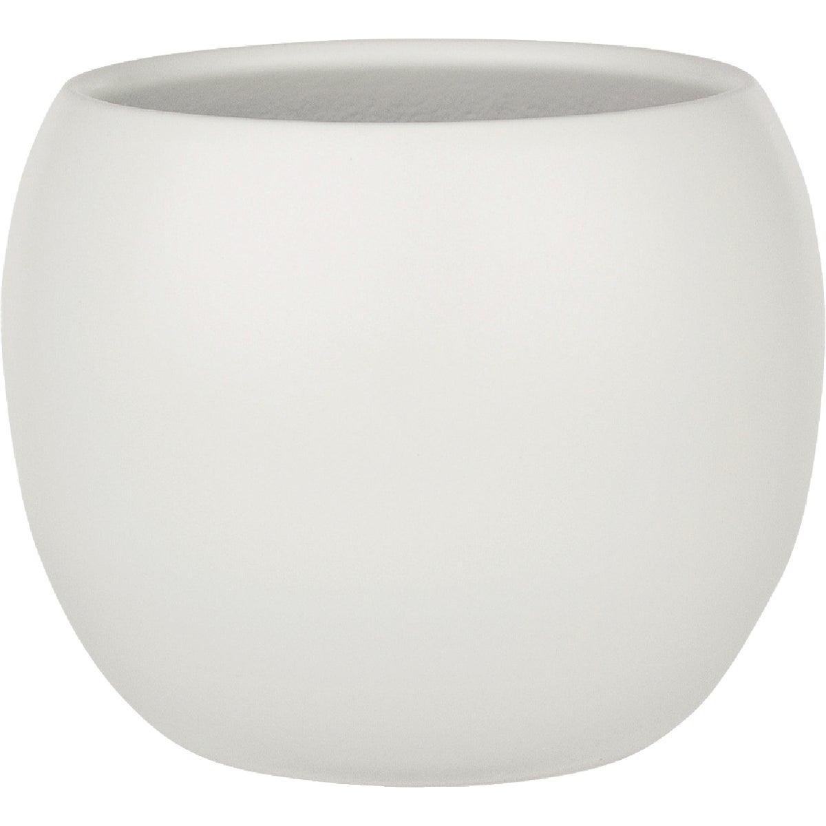Syndicate Home and Garden 6.02 In. x 4.75 In. Vanilla Ceramic Phoenix Planter
