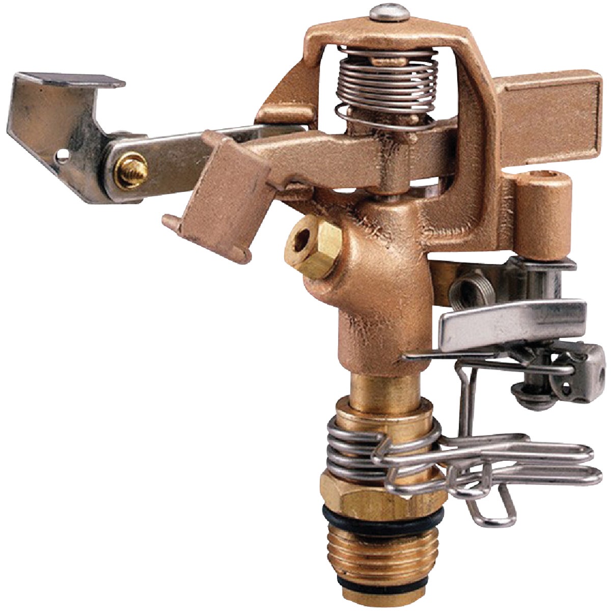 Orbit Brass Impact/Impulse Sprinkler Head