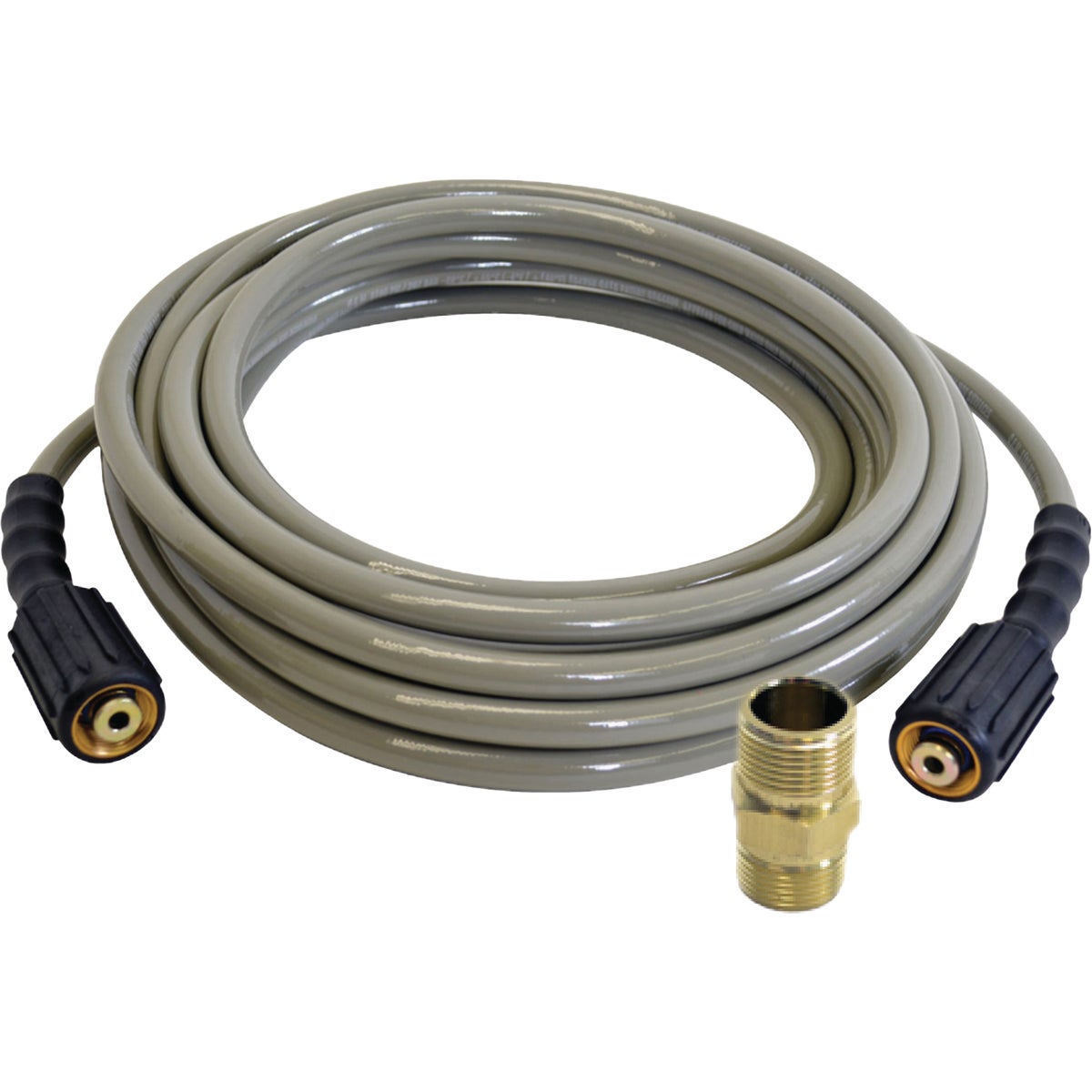 Simpson 5/16 In. x 50 Ft. 3700 PSI Cold Water Replacement/Extension Pressure Washer Hose