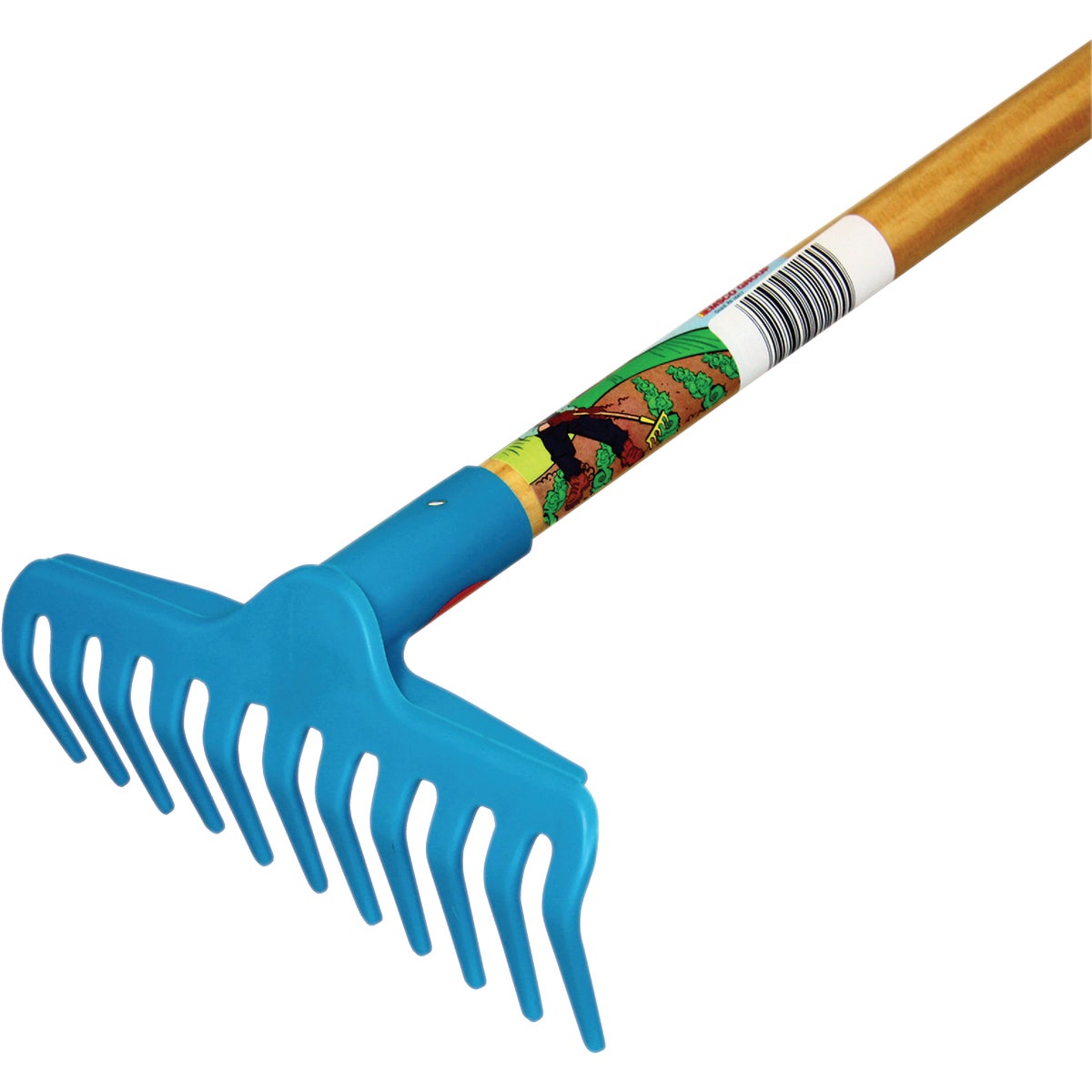 Emsco Little Diggers Kids Garden Rake
