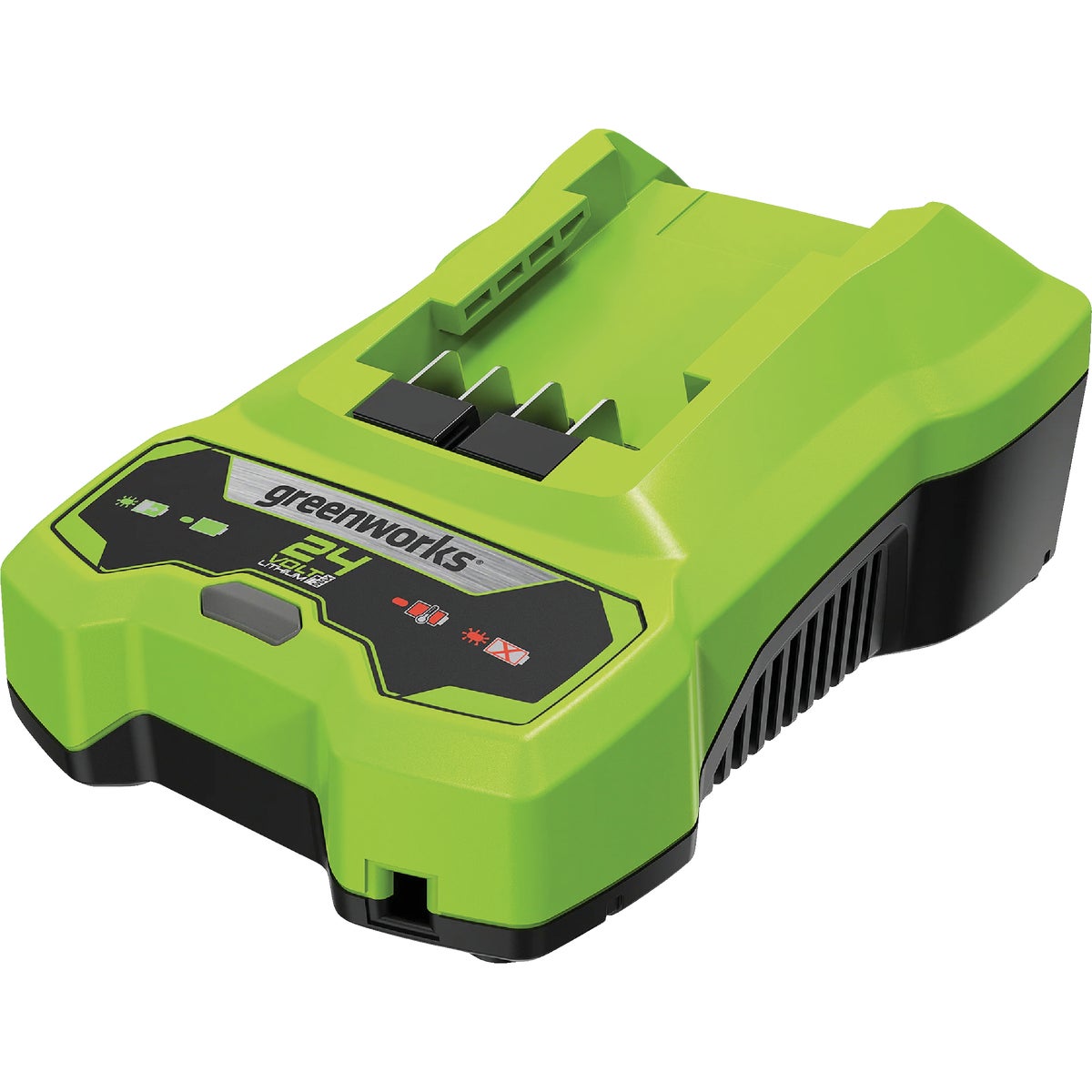 Greenworks 24V 2A Battery Charger