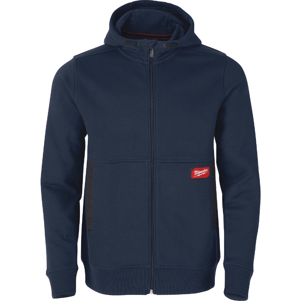 Milwaukee GRIDIRON Men's 2XL Blue Full-Zip Hoodie