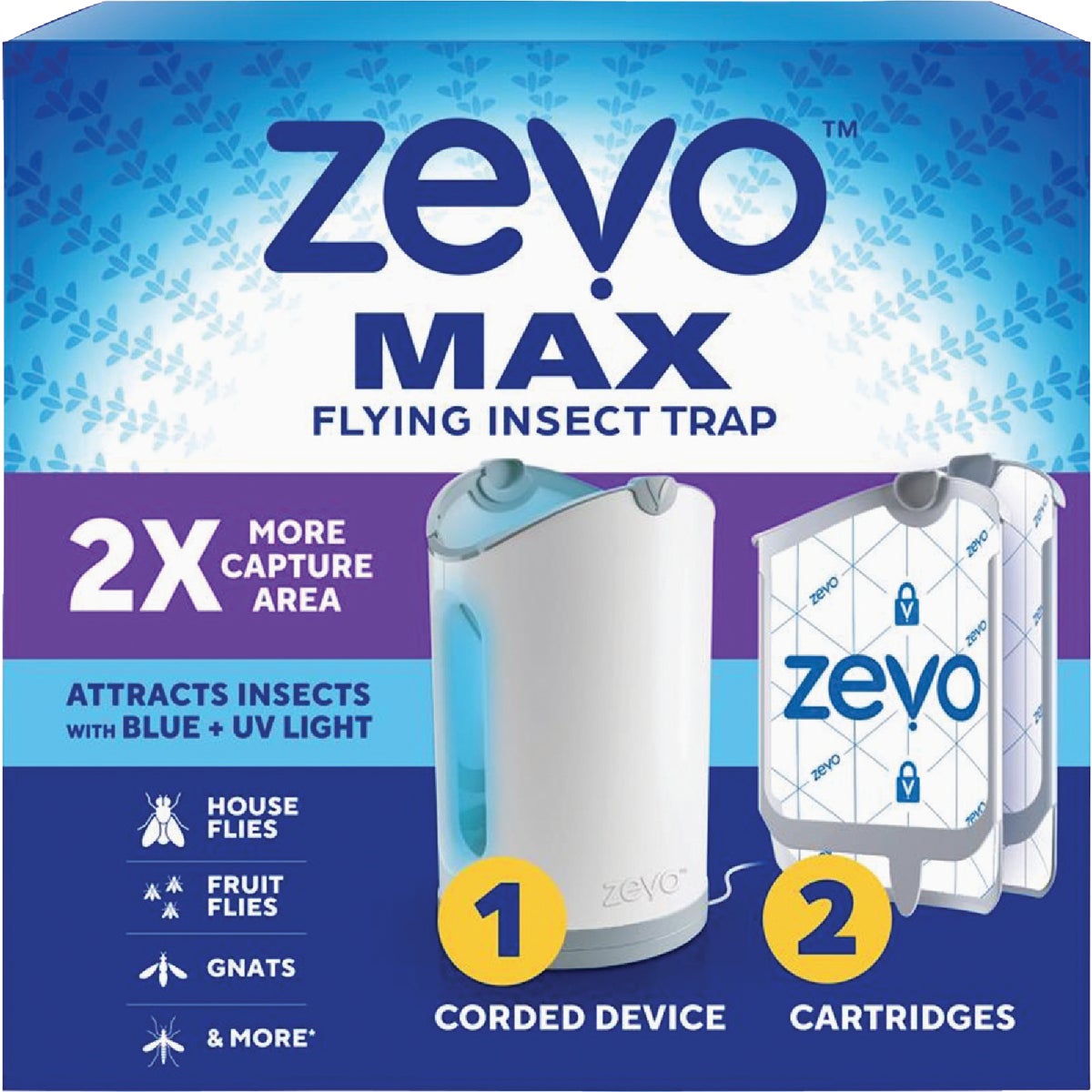 Zevo Max Flying Insect Trap
