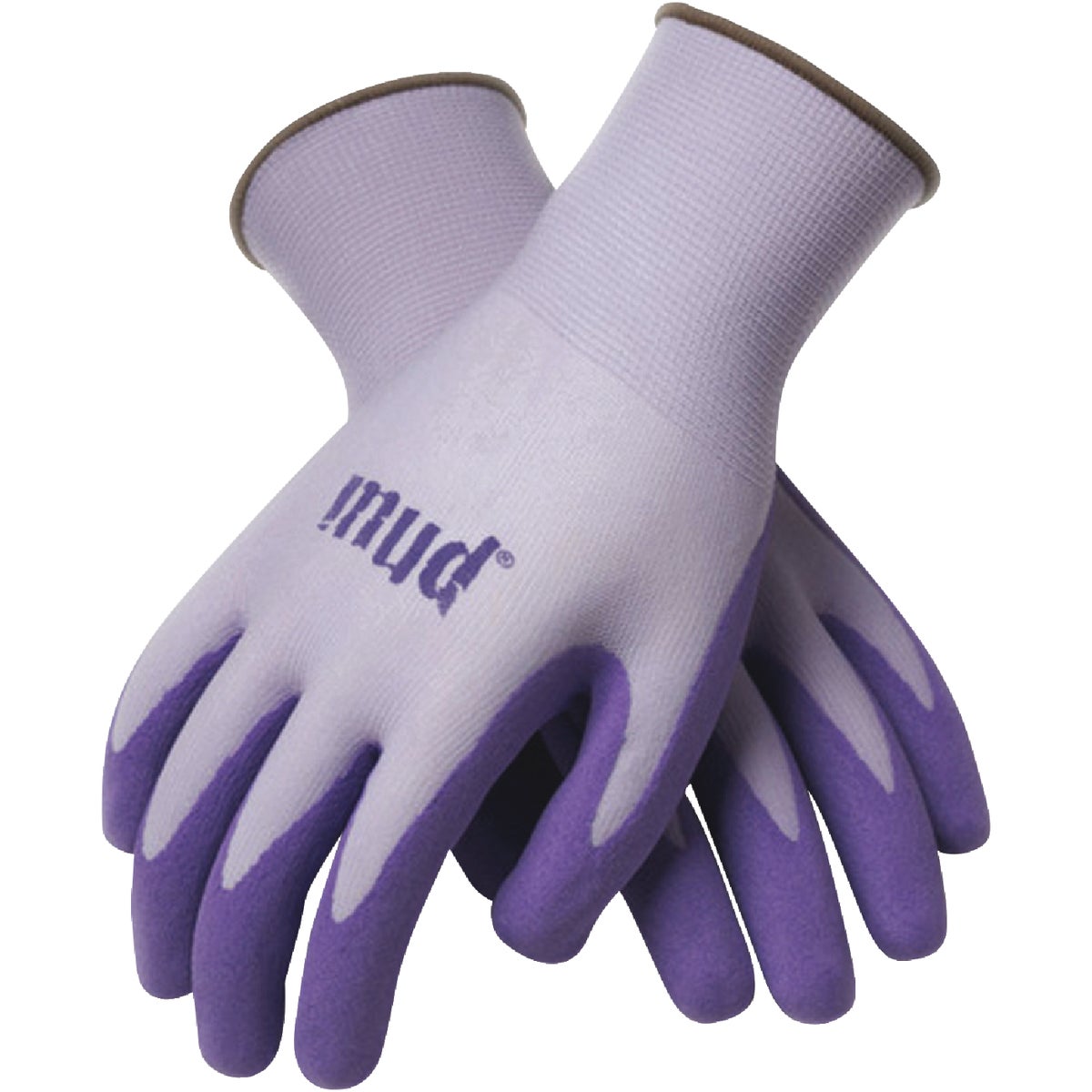 Simply Mud Women's Large Nylon Passion Fruit Garden Glove