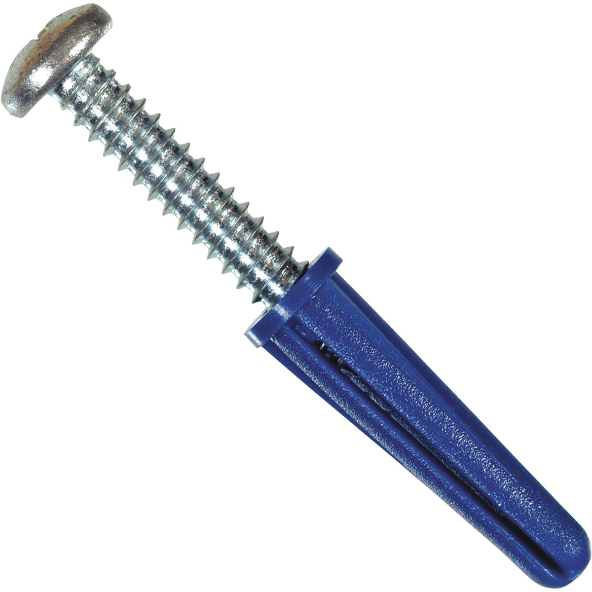 Hillman PHP SMS Blue Conical Plastic Anchor