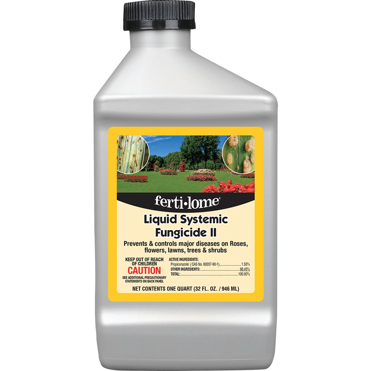 Ferti-lome 32 Oz. Liquid Concentrate Systemic Fungicide