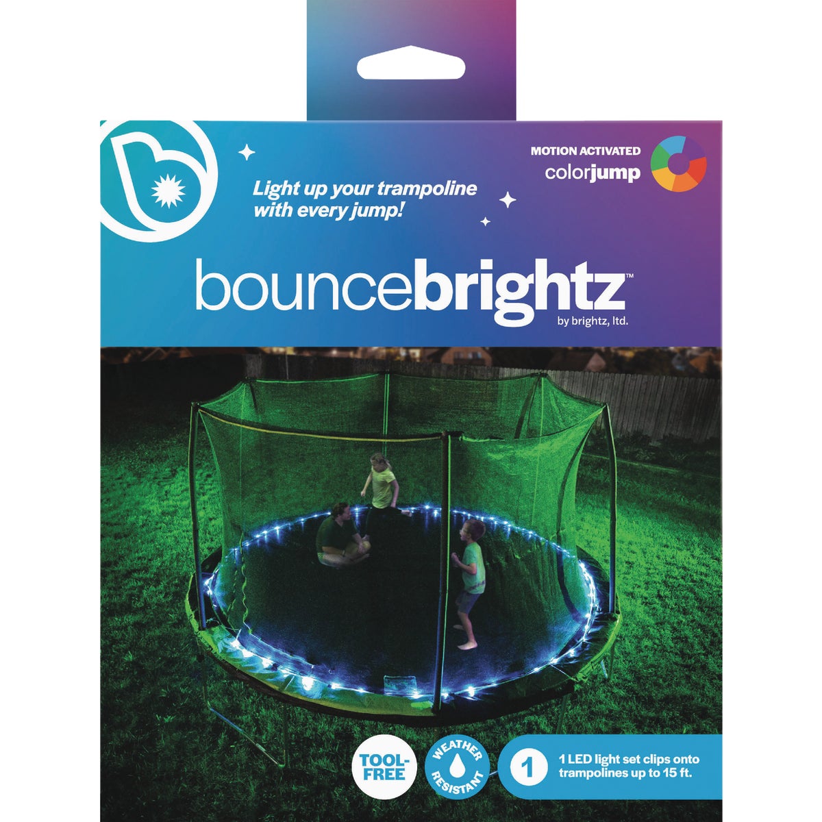 Trampoline Light