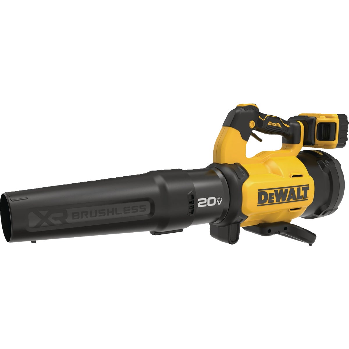 Dewalt 20V MAX XR Cordless Blower Kit with Battery & Charger