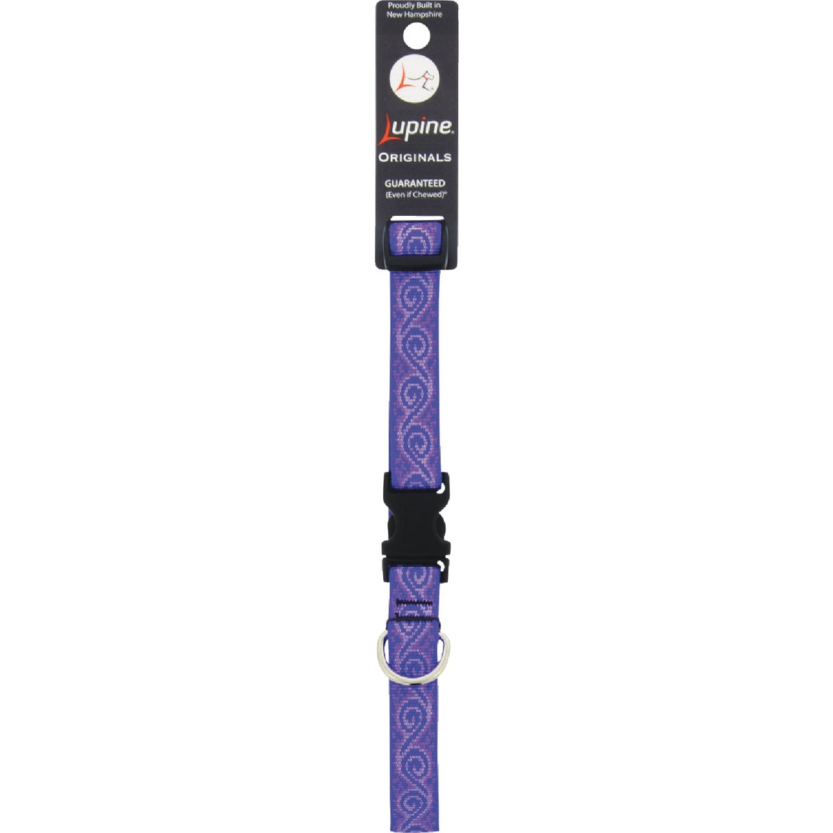 Lupine 3/4 In.  Jelly Roll  13 In. to 22 In.  Adjustable Collar