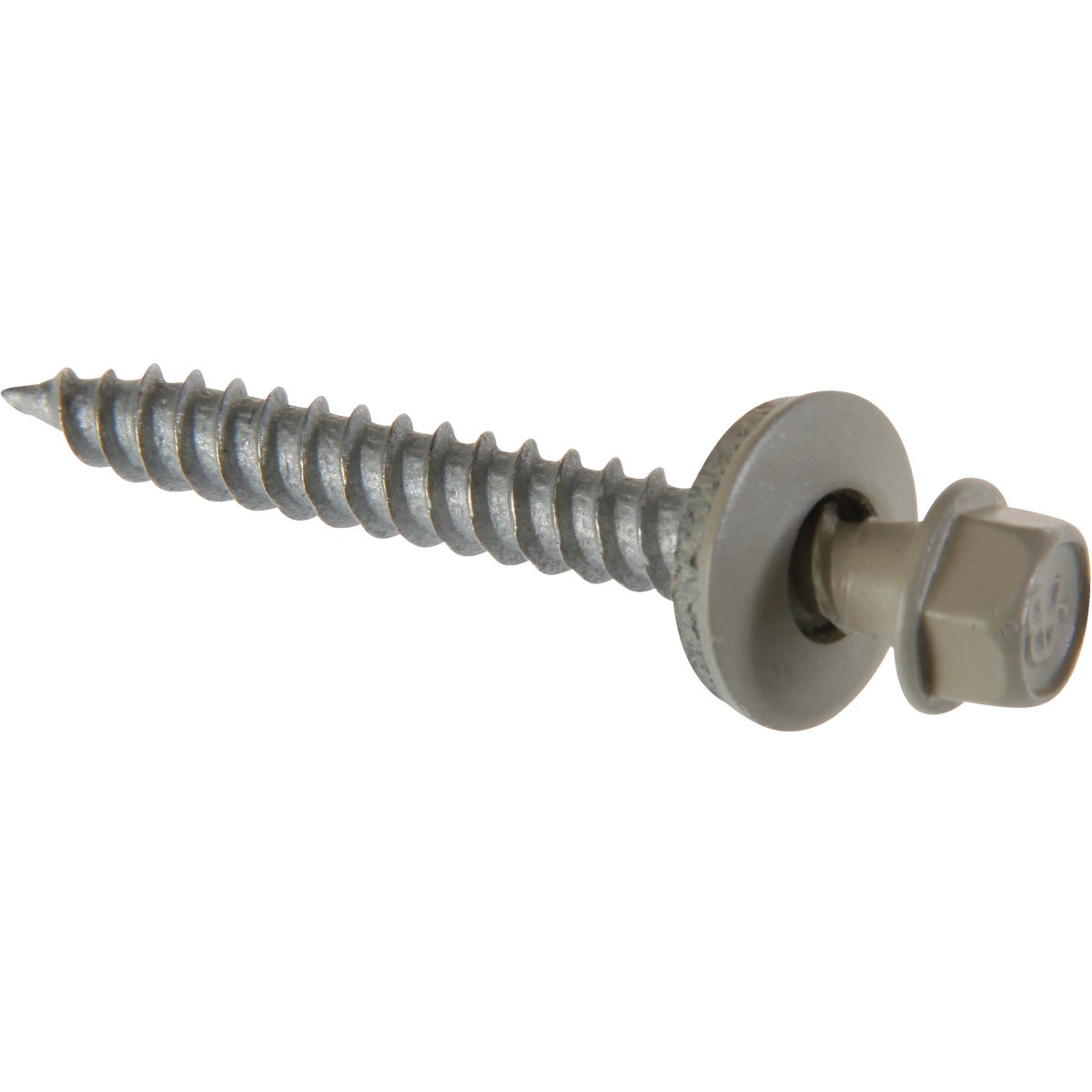 Do it #9 x 1-1/2 In. Hex Washered Hickory Moss Framing Screw (250 Ct.)