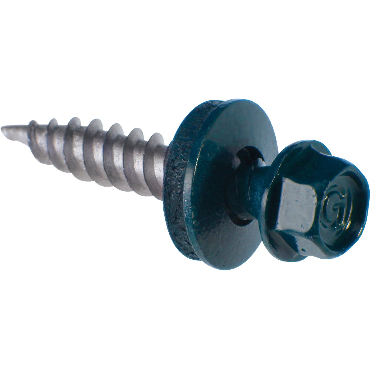 Do it #9 x 1-1/2 In. Hex Washered Blue Framing Screw (250 Ct.)
