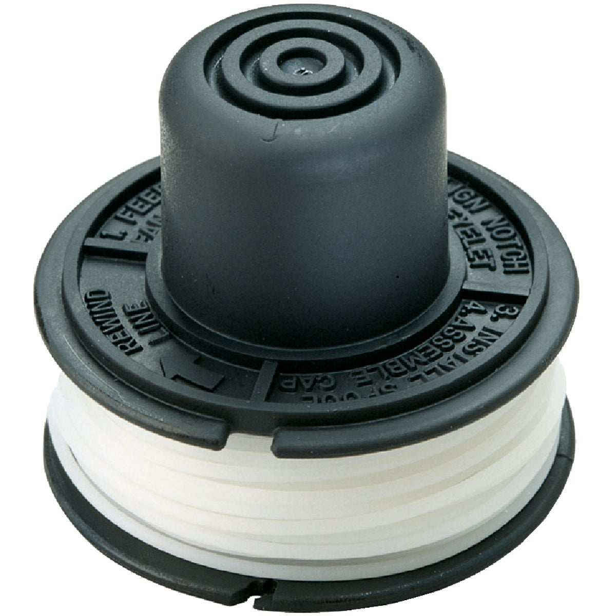 Black & Decker Bump Feed Trimmer Line Spool