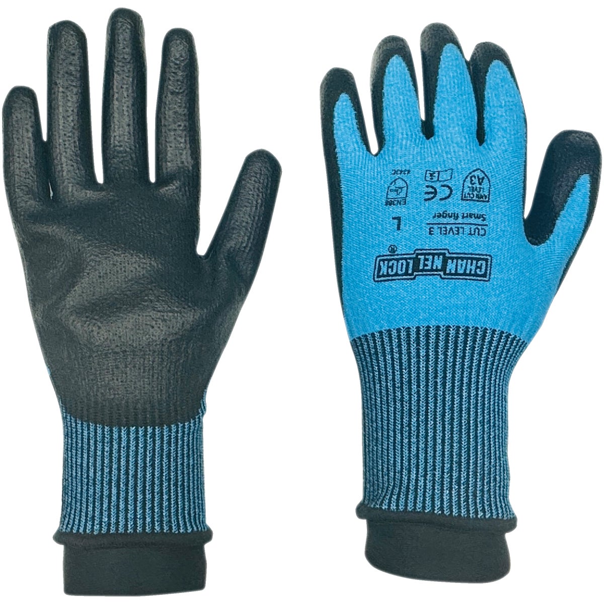 Channellock Large Cut Level 3 Coated Glove