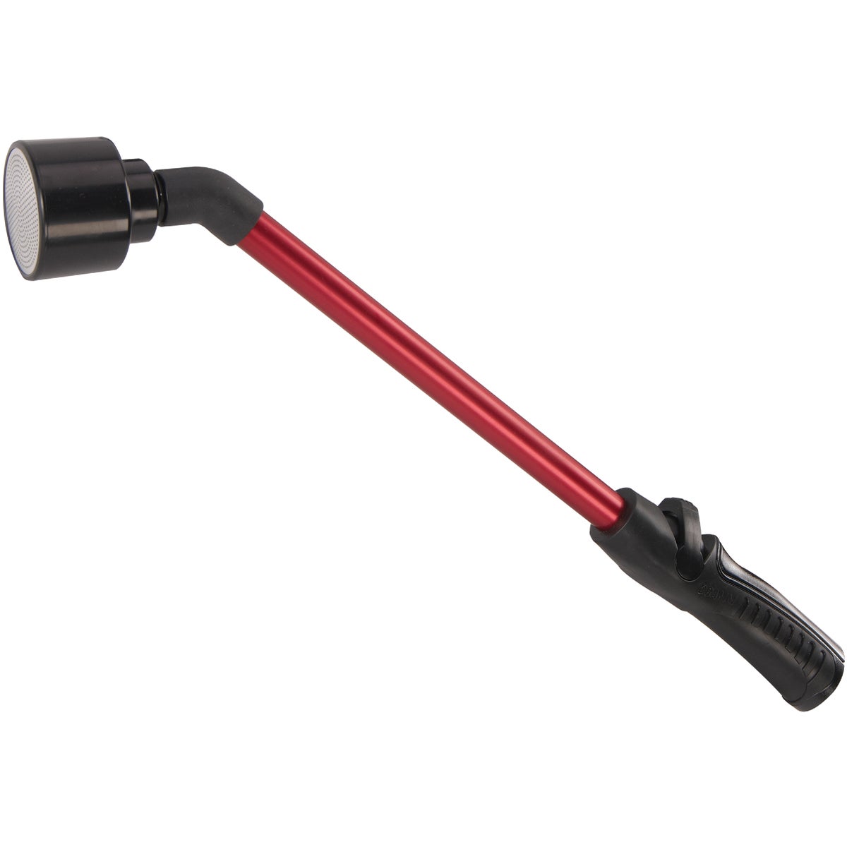 Dramm One Touch 16 In. Shower Water Wand, Red