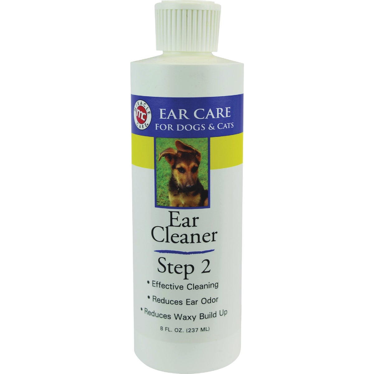 Miracle Care 8 Oz. Ear Cleaner Step 2