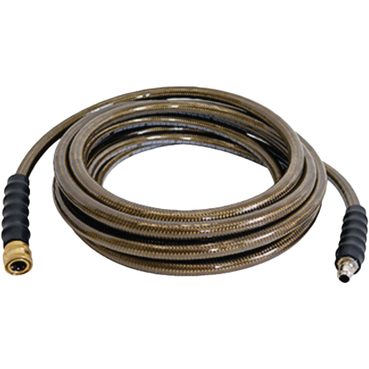 Simpson 3/8 In. x 50 Ft. 4500 PSI Cold Water Replacement/Extension Pressure Washer Hose