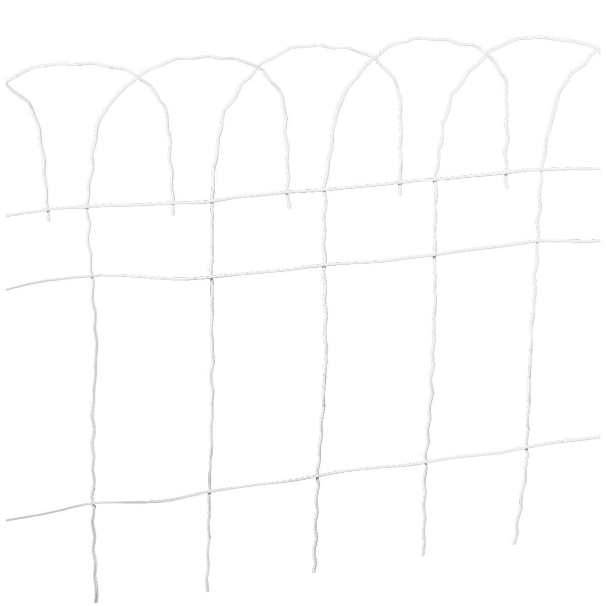 Best Garden Flower Bed Decorative Border Fence