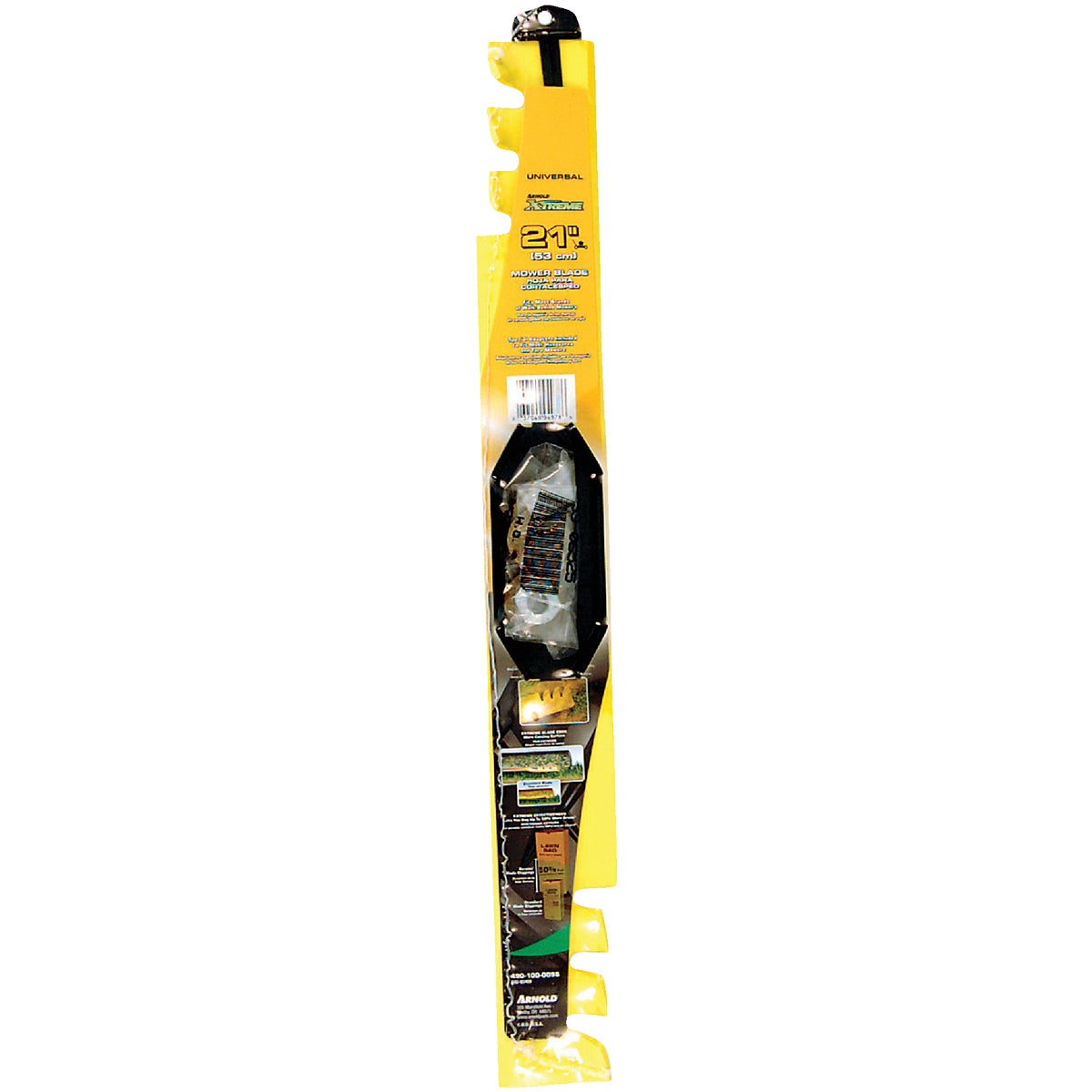 Arnold Xtreme Universal Mulcher Blade