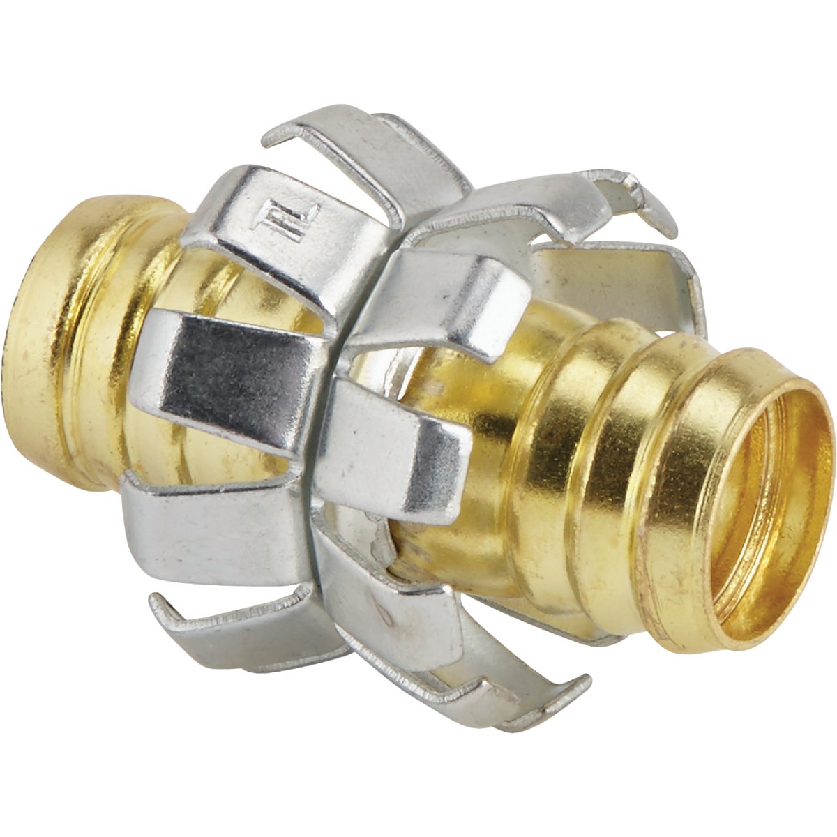 Best Garden Brass Mid-Hose Mender