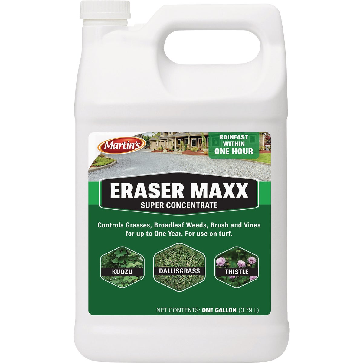 Martin's Eraser Maxx 1 Gal. Super Concentrate Herbicide