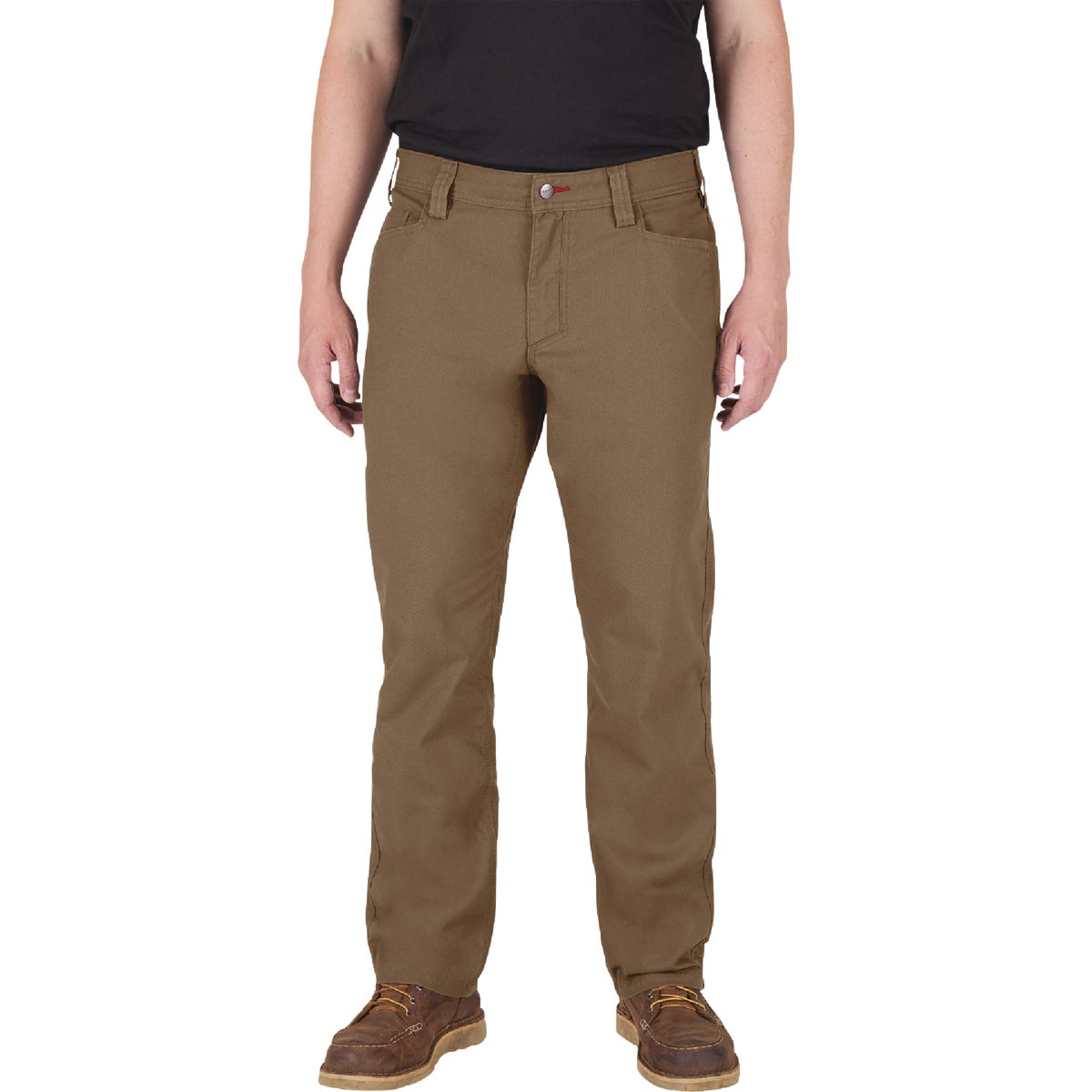 Milwaukee Khaki 36 x 34 Work Pants