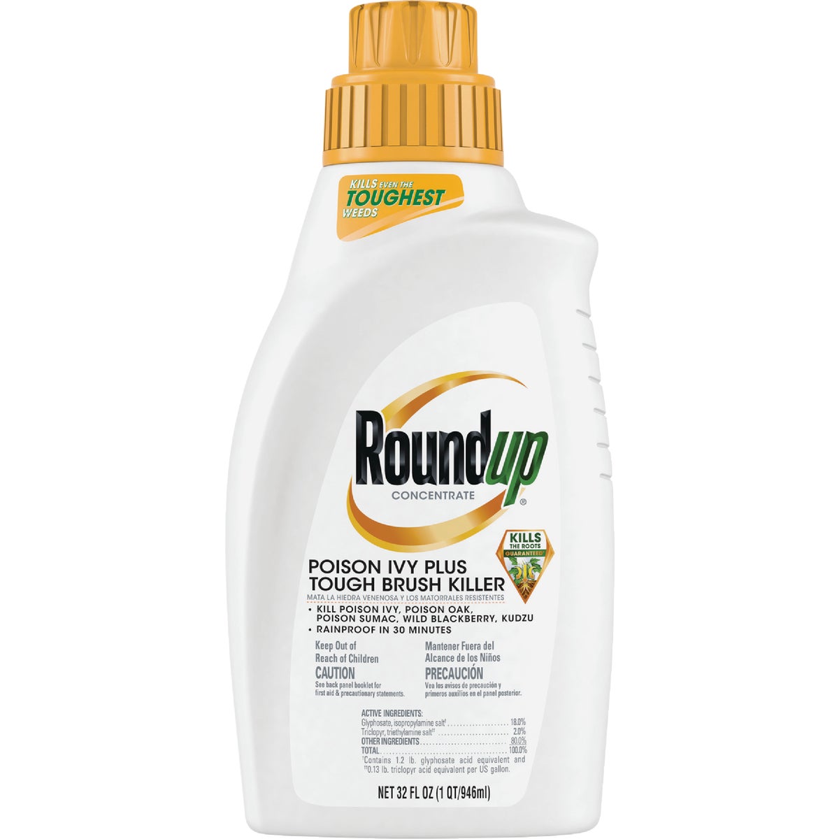 Roundup Poison Oak & Ivy Killer