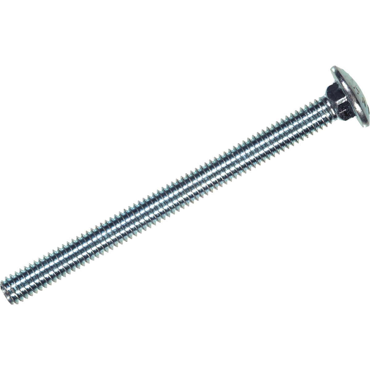 Hillman Zinc Carriage Bolt