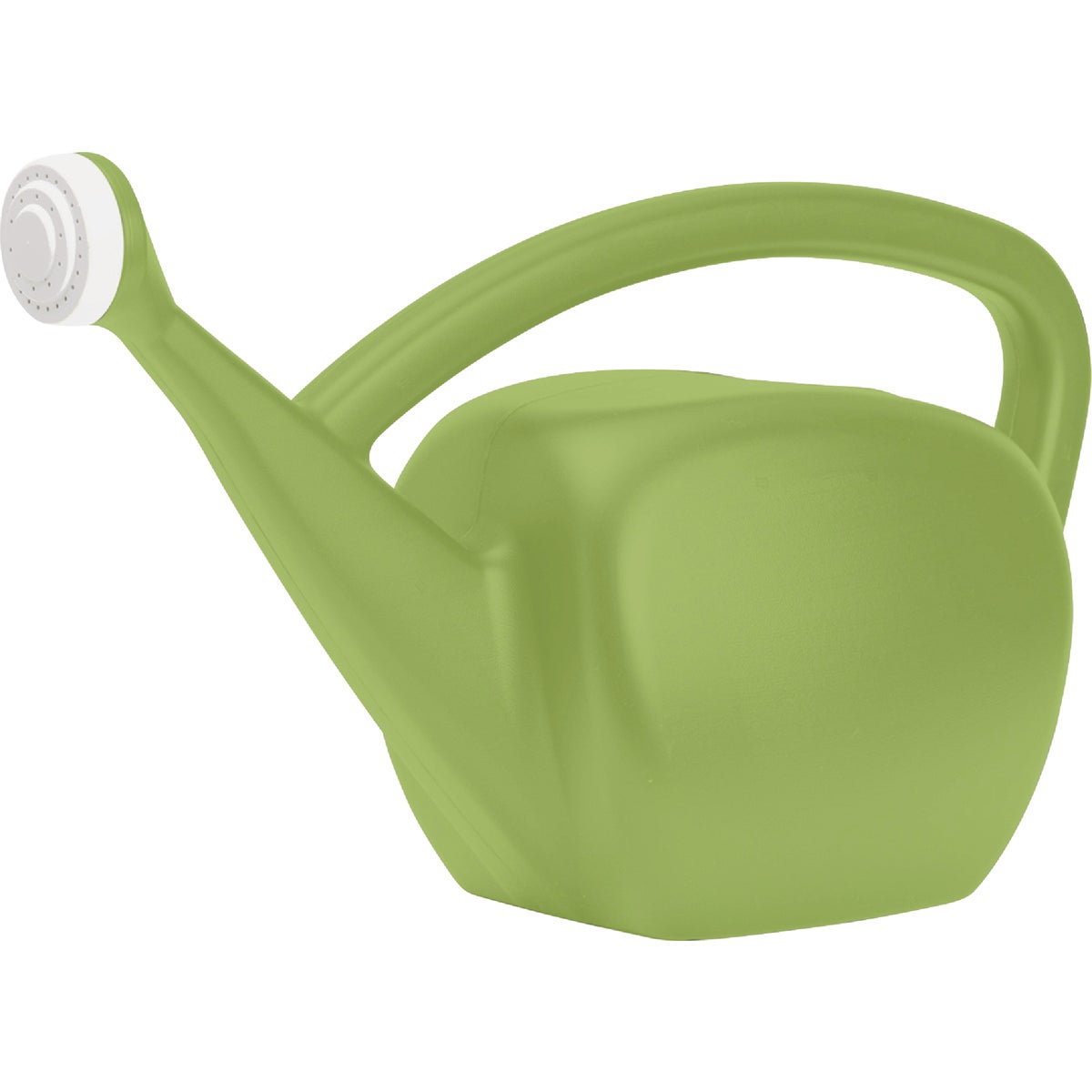 Novelty Root & Vessel 2 Gal. Lime Green Mid-Mod Watering Can