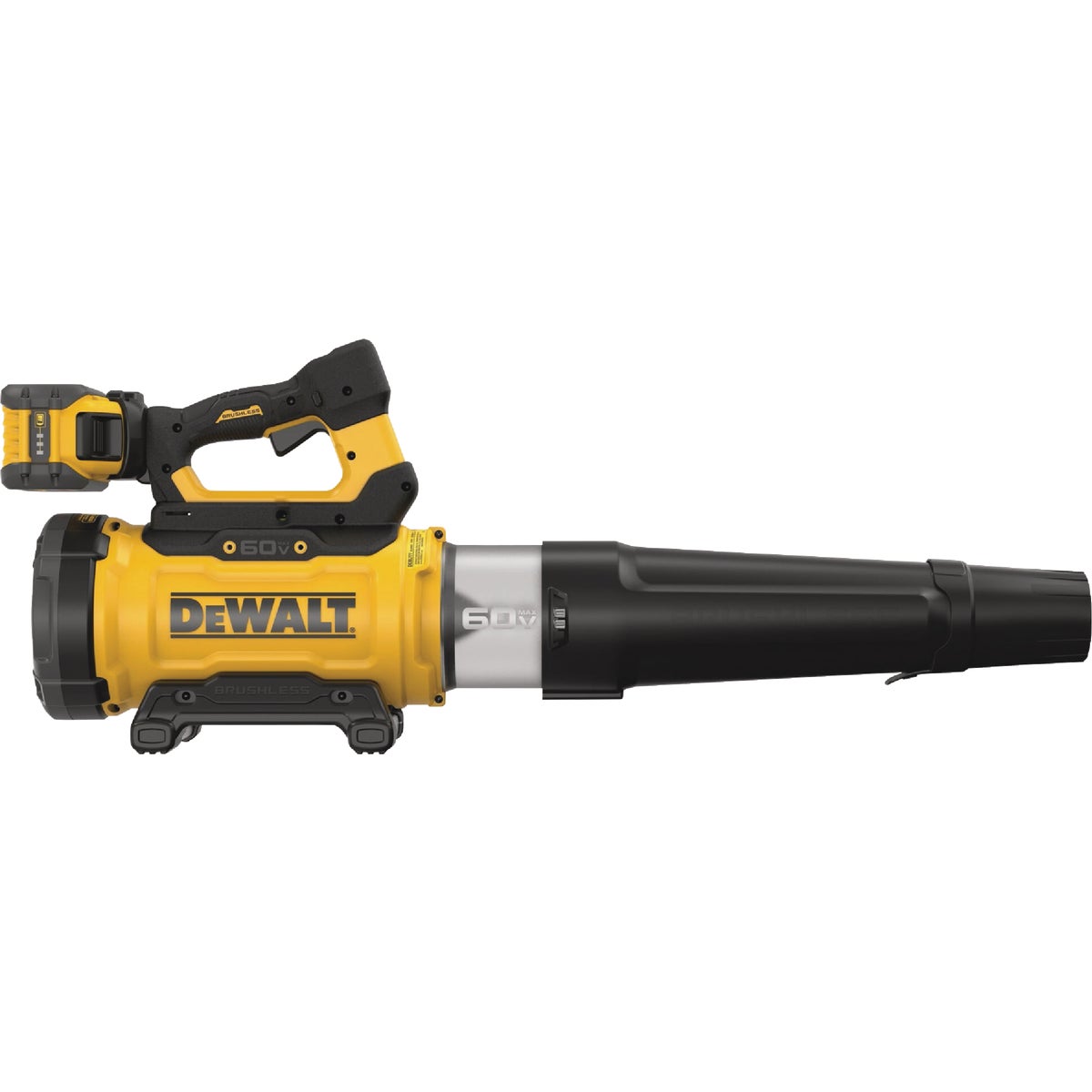 DeWalt 60V Max Brushless Handheld Premium Blower Kit