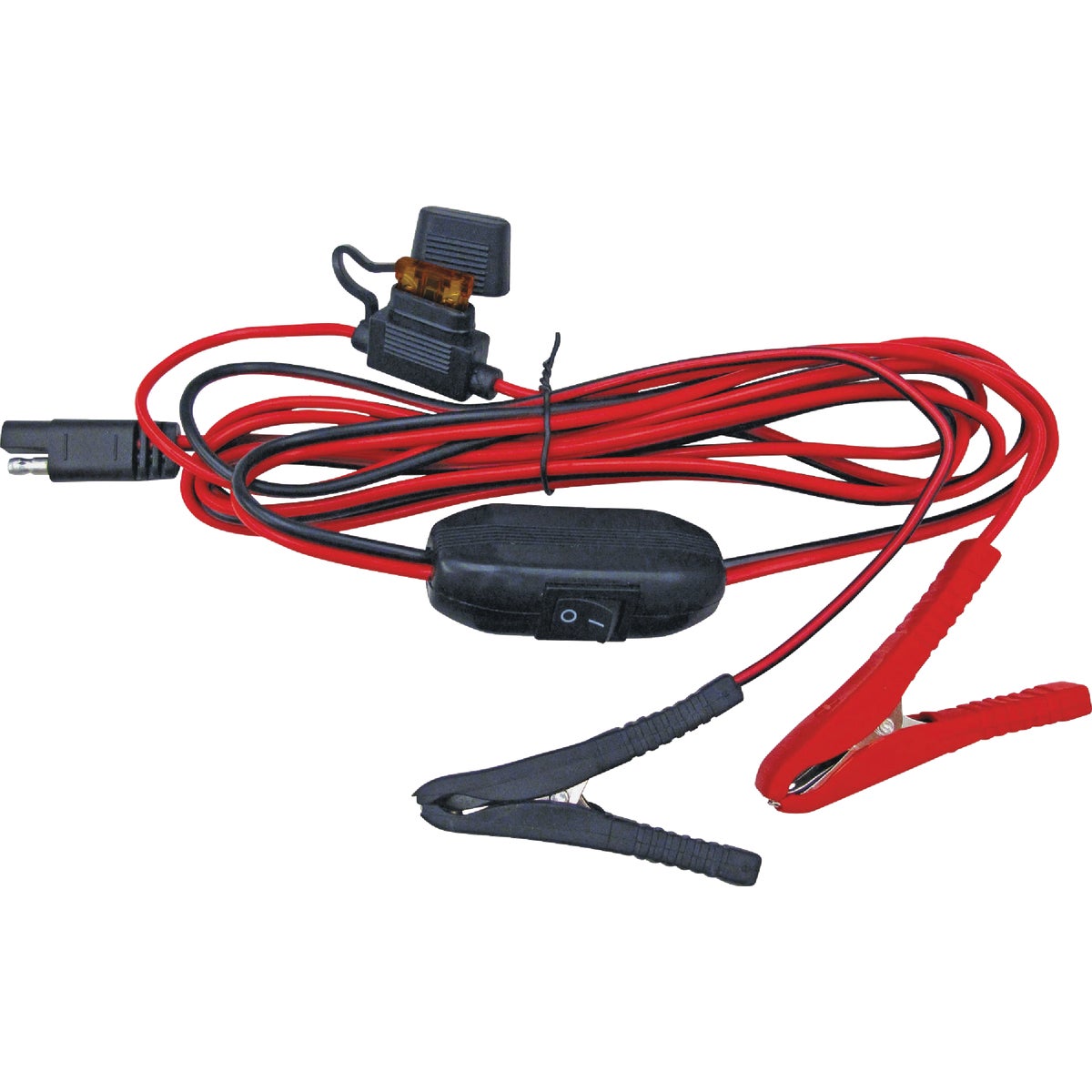 Fimco 96 In. Lead Wire Assembly Alligator Clips