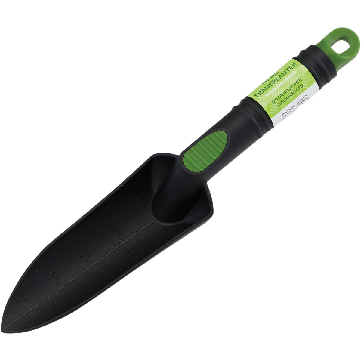 Best Garden Nylon 1-Piece Garden Trowel