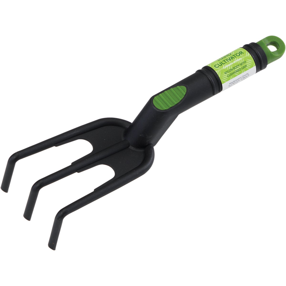 Best Garden Nylon Hand Cultivator