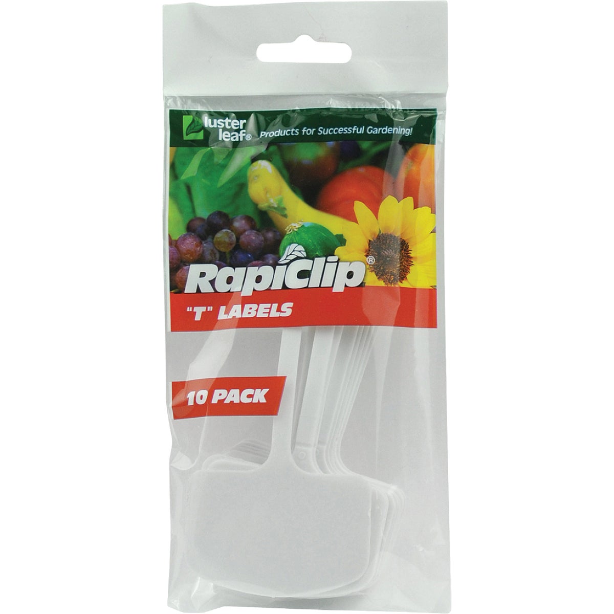 Rapiclip Plant & Garden Marker T-Label