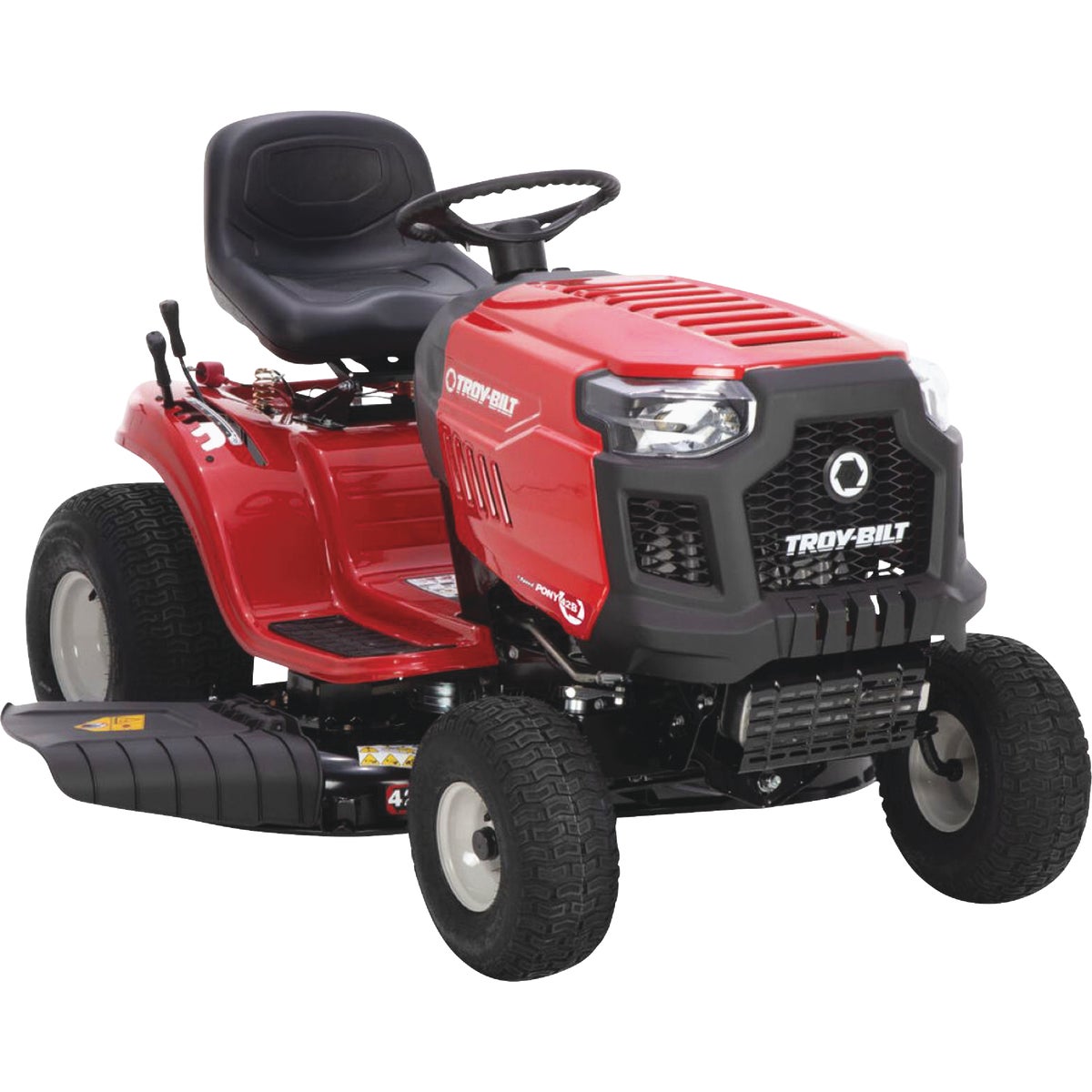 Troy-Bilt 42 In. 500cc Briggs & Stratton 7-Speed Riding Mower