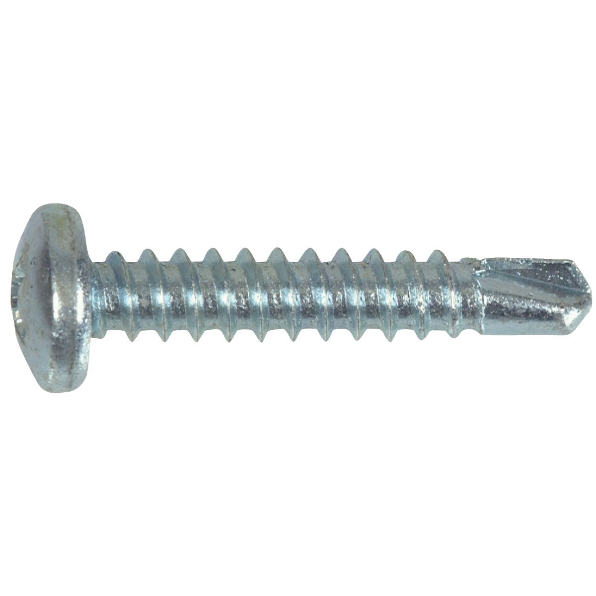 Hillman Phillips Pan Head Self-Drilling Sheet Metal Screw