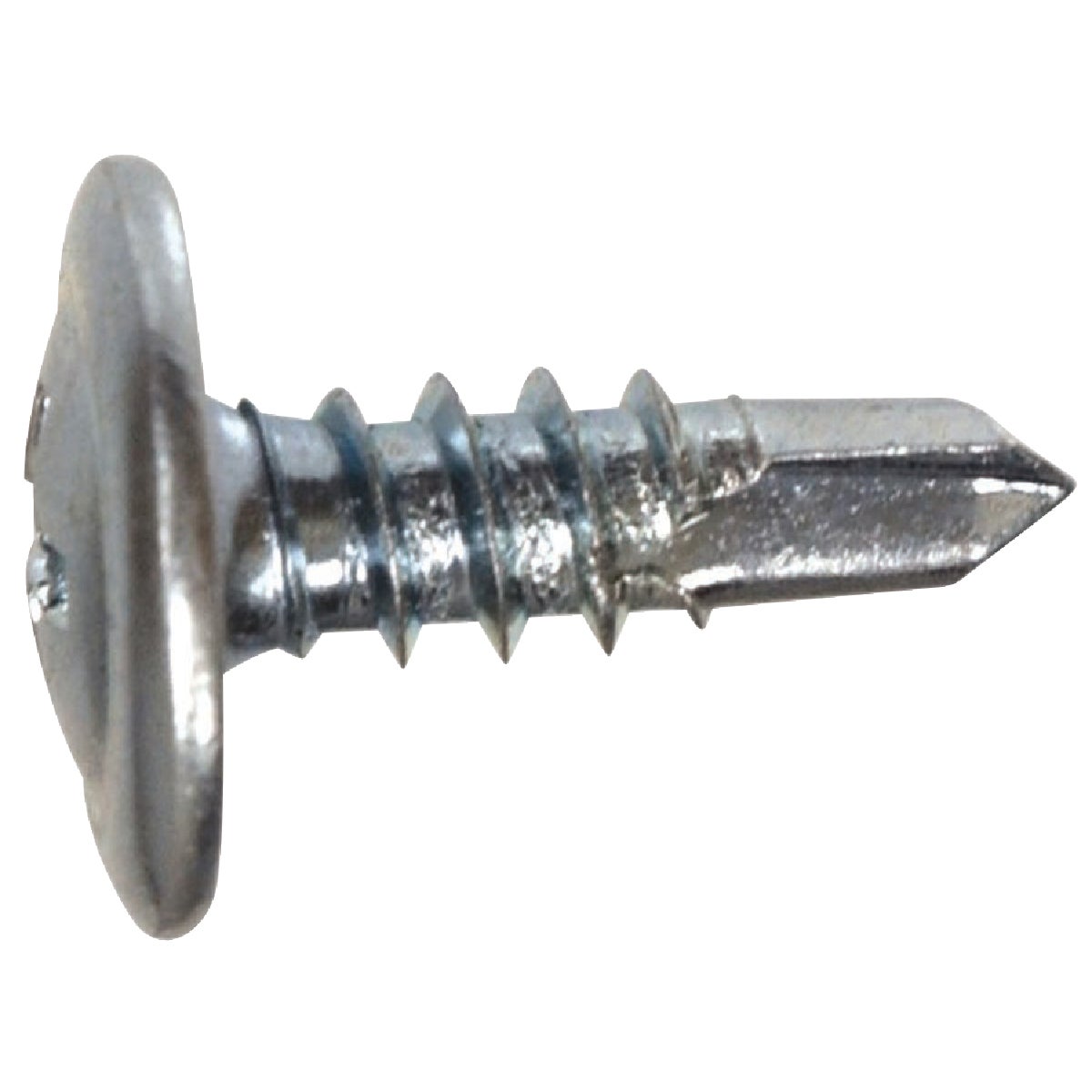 Hillman Modified Truss Head Self-Drilling Lath Screw