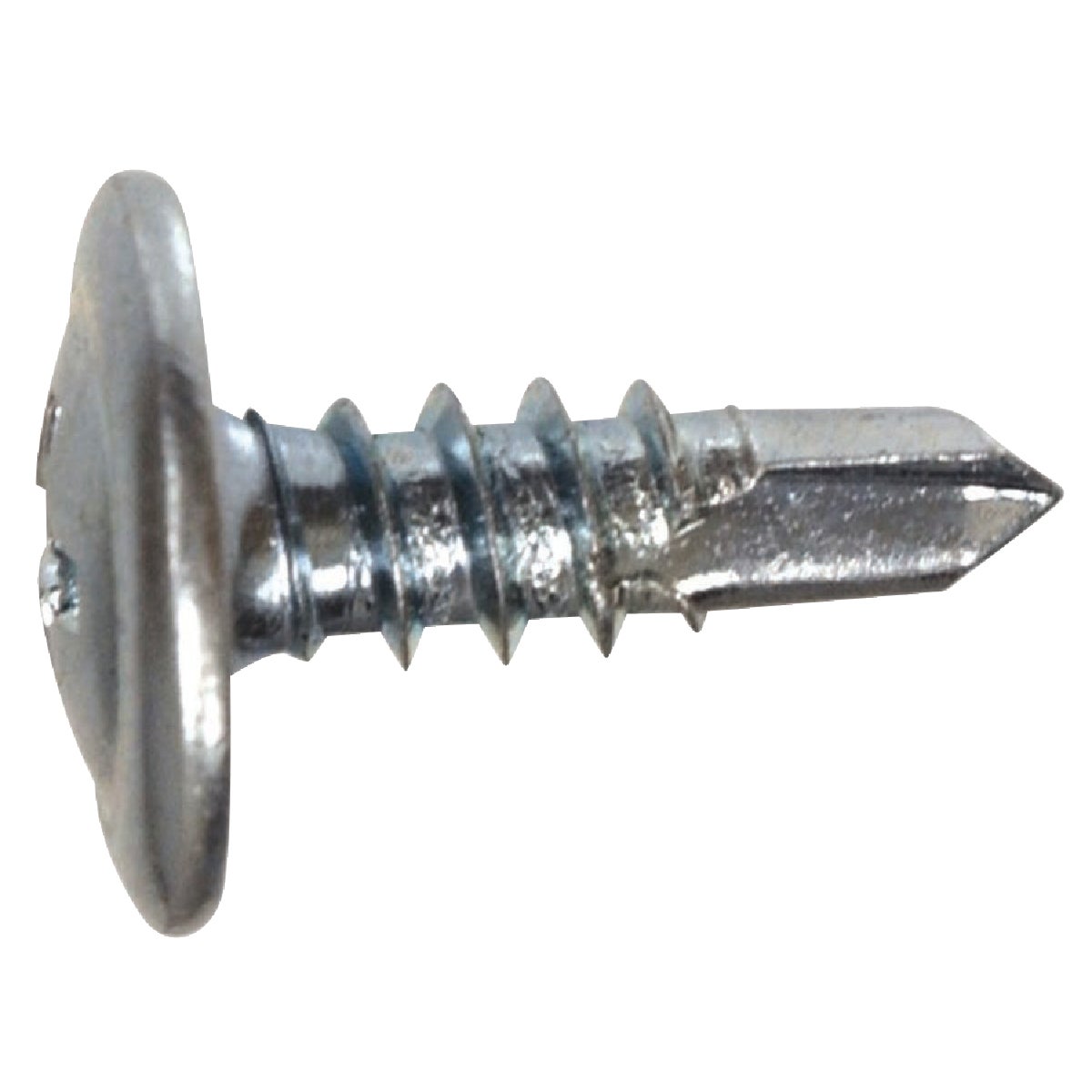 Hillman Modified Truss Head Self-Drilling Lath Screw