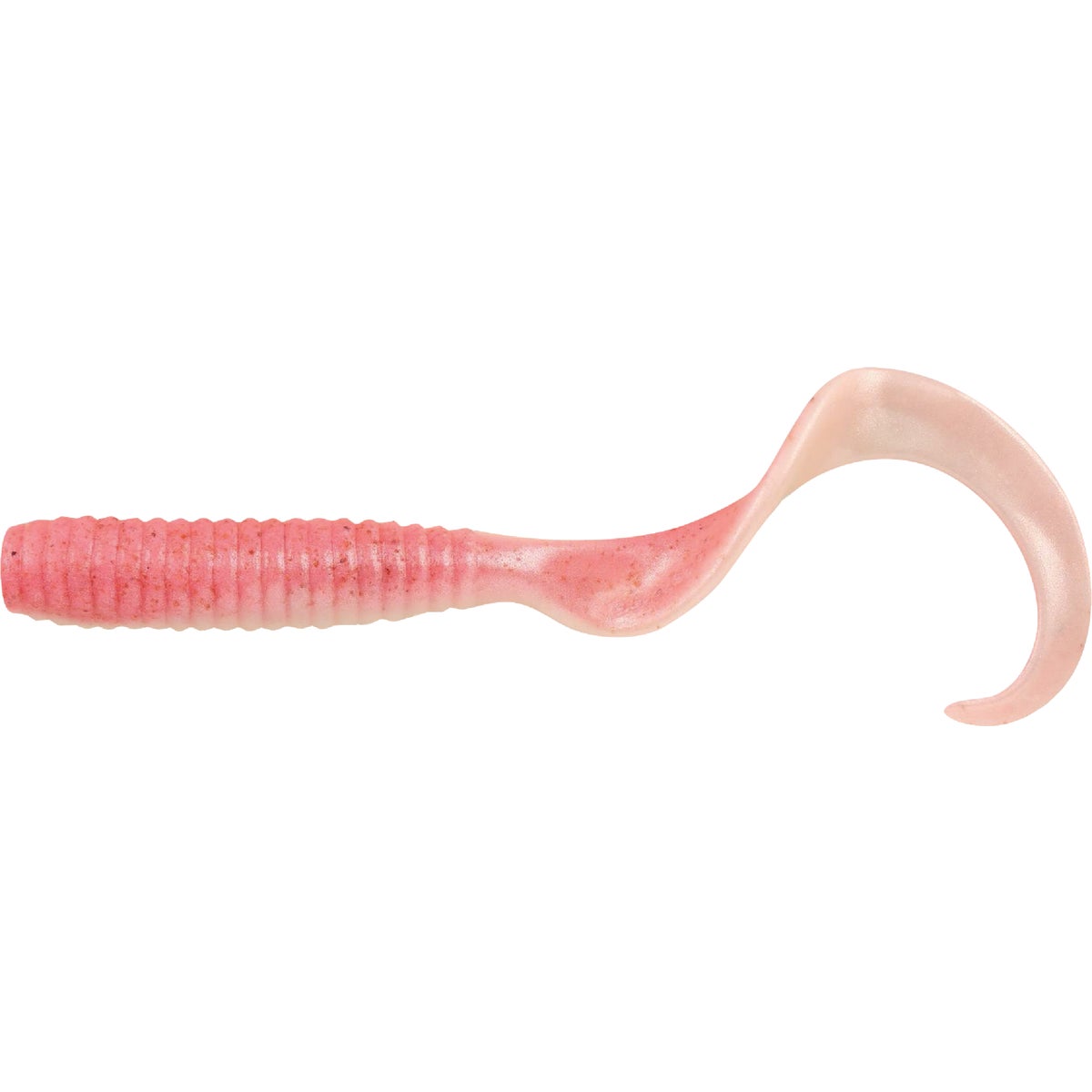Berkley Gulp! Pink Shine Saltwater Grub Fishing Lure