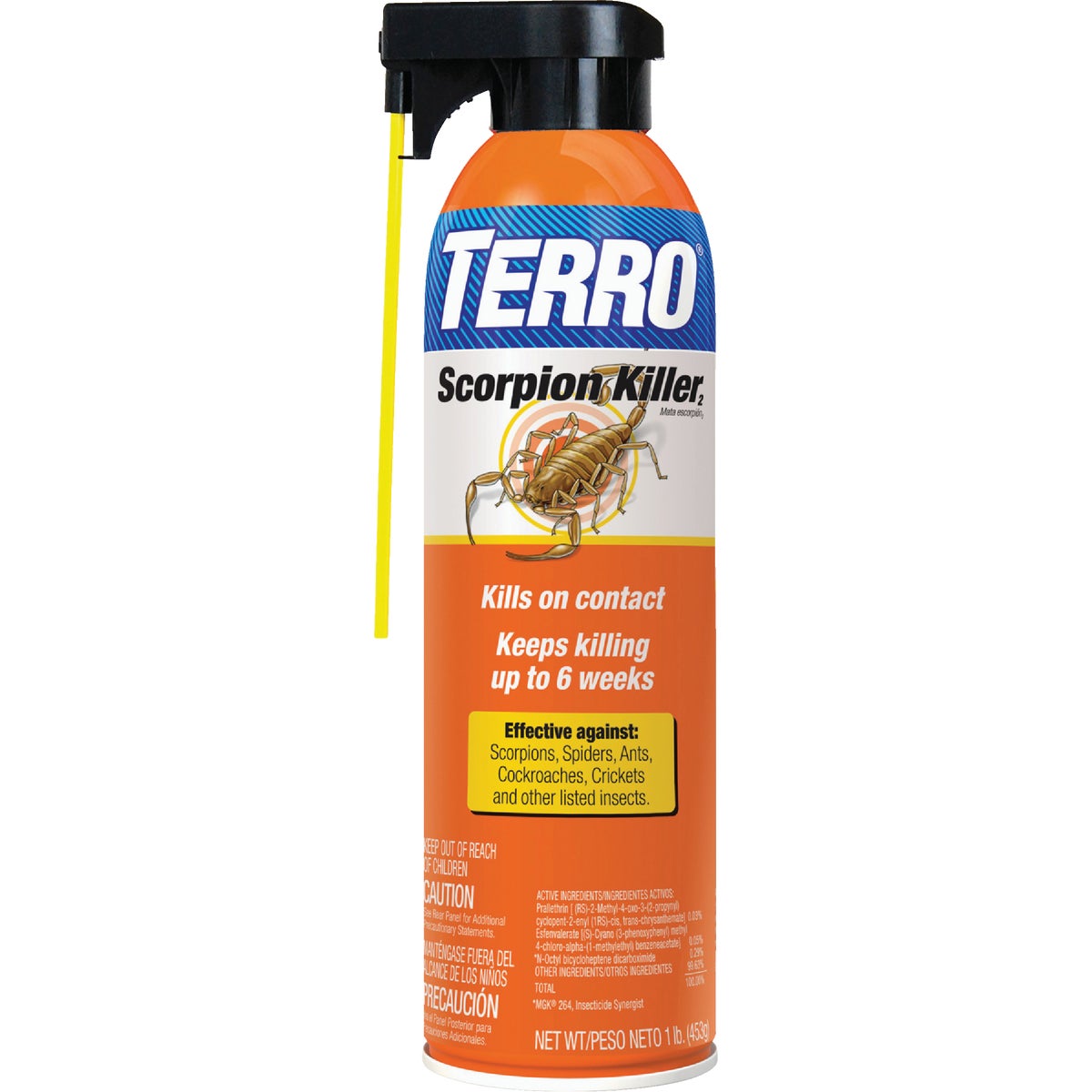 Terro 2-Way Spray Scorpion & Spider Killer