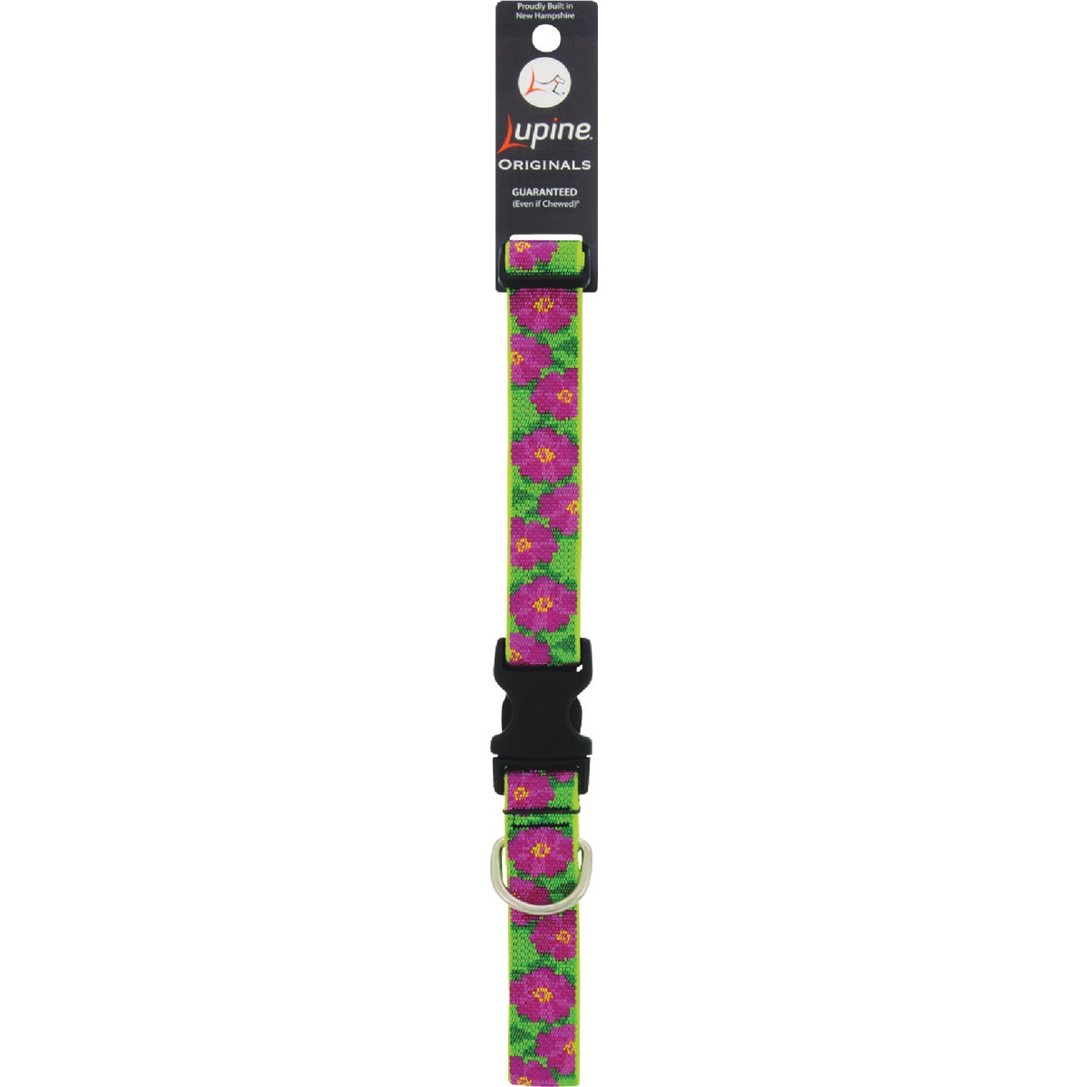Lupine 1 In. Petunias  16 In. to 28 In.  Adjustable Collar