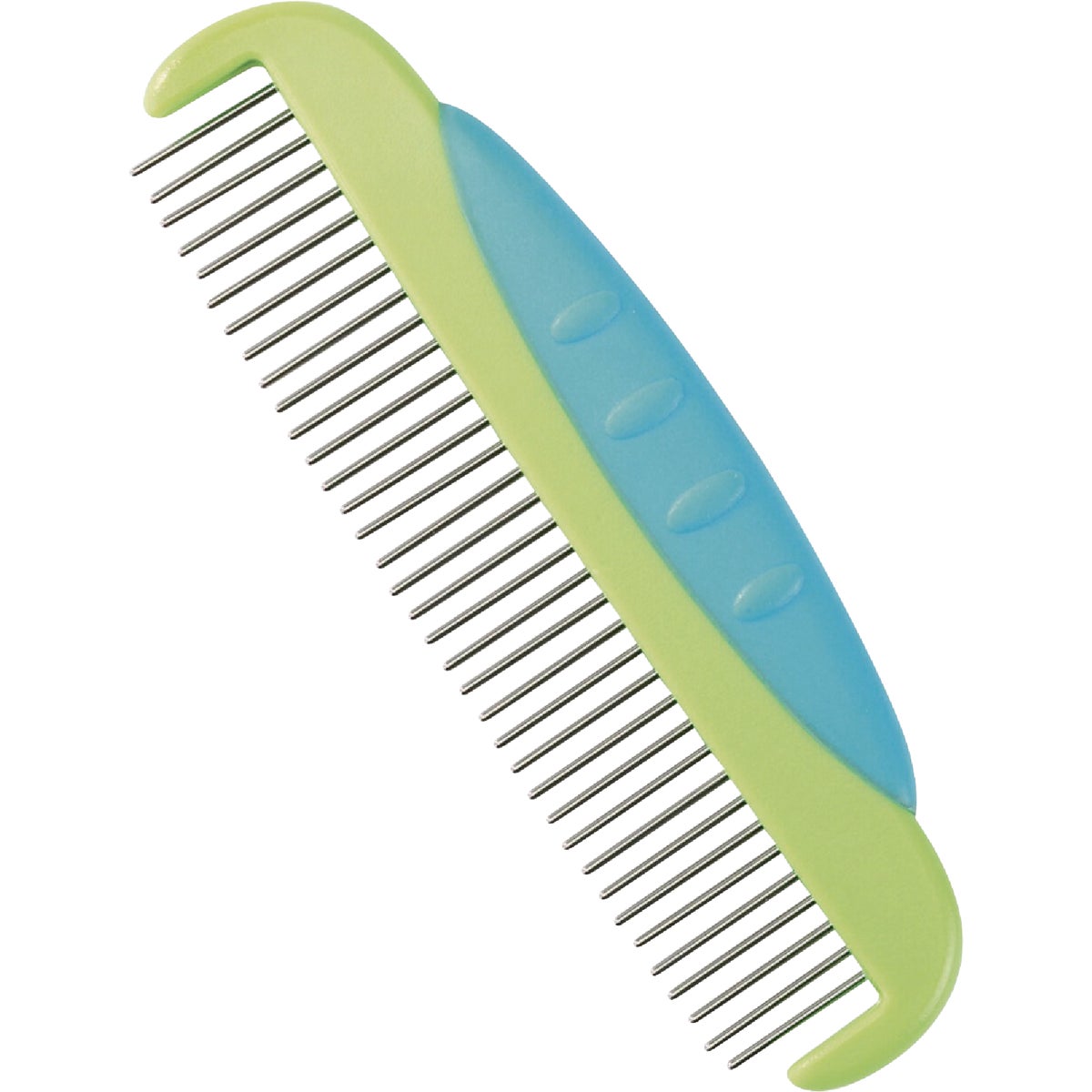 U-groom 5.5 In. Rotating Pin Pet Comb