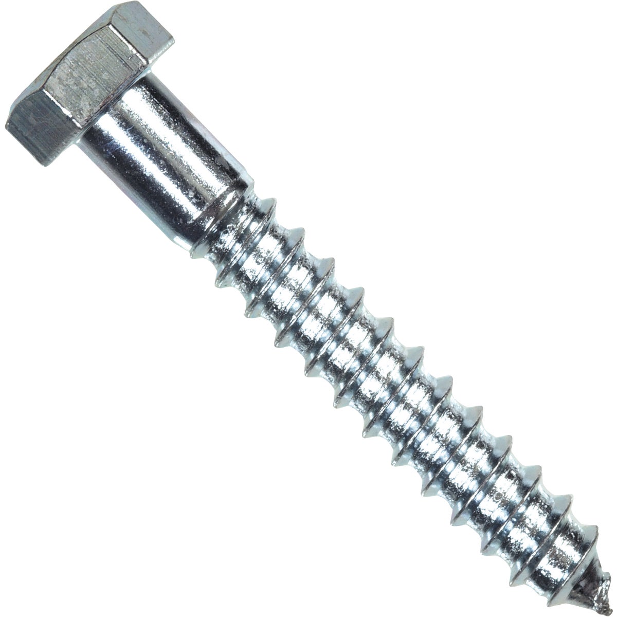 Hillman Zinc Hex Lag Screw