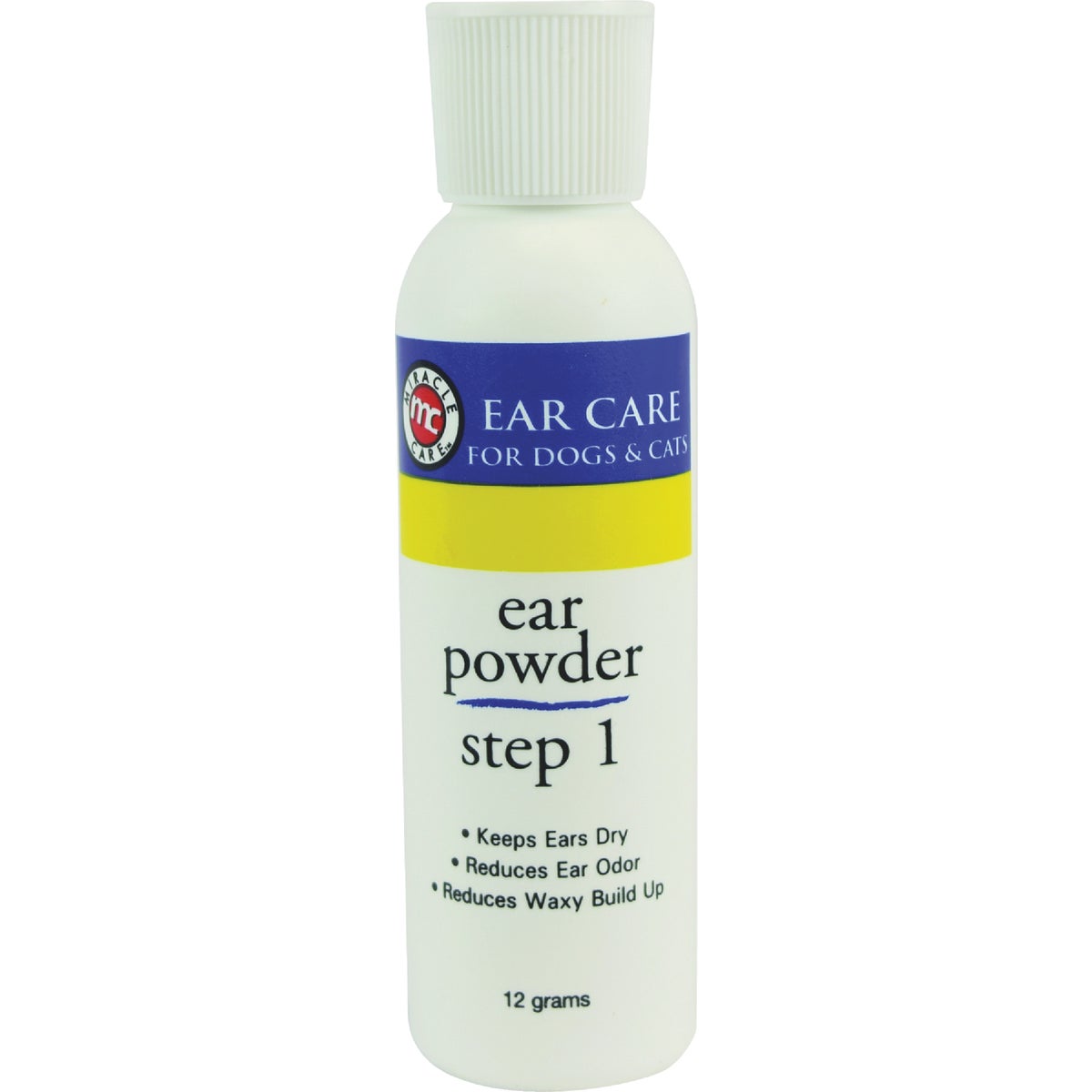Miracle Care 12 Gram Ear Powder