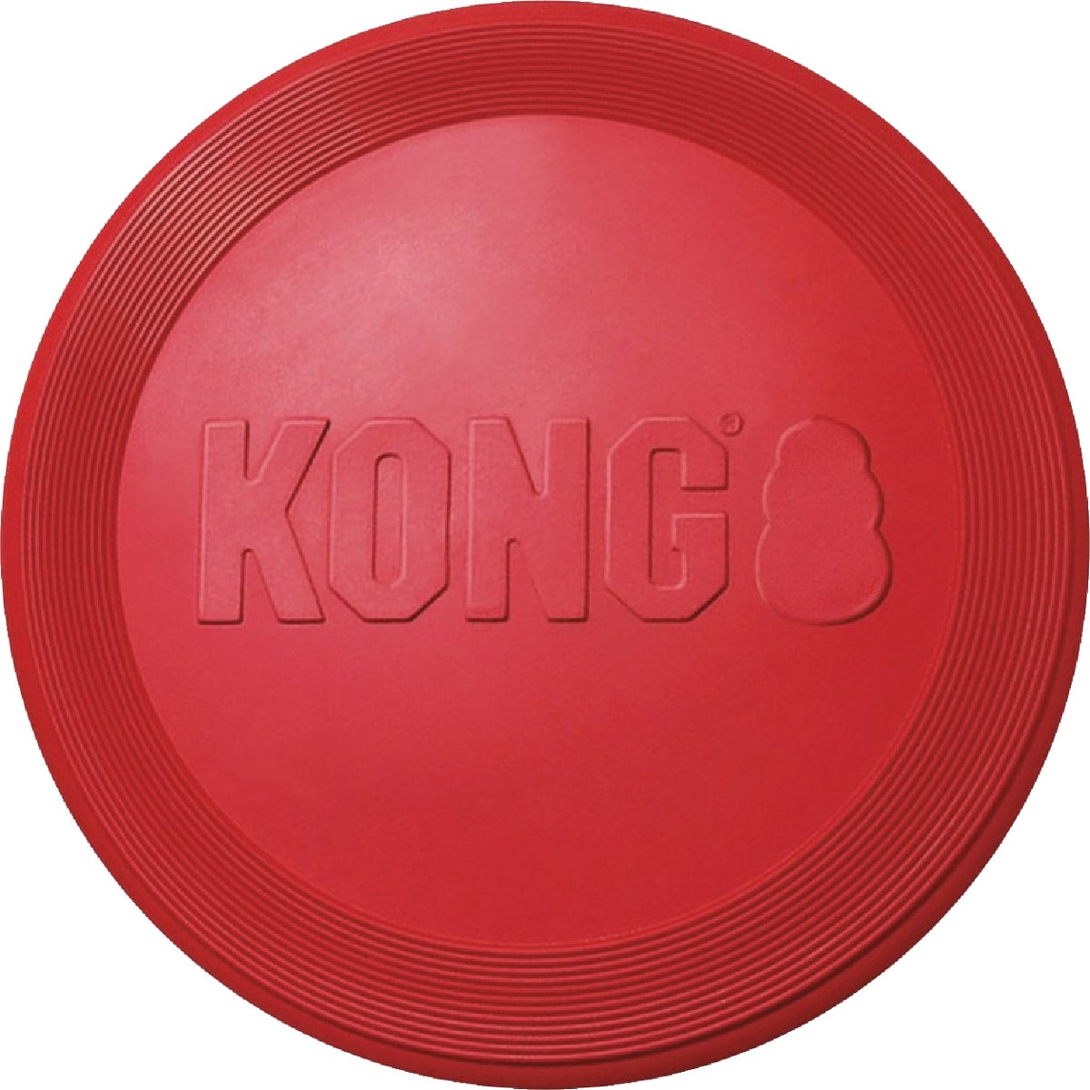 Kong Flyer Large Dog Toy