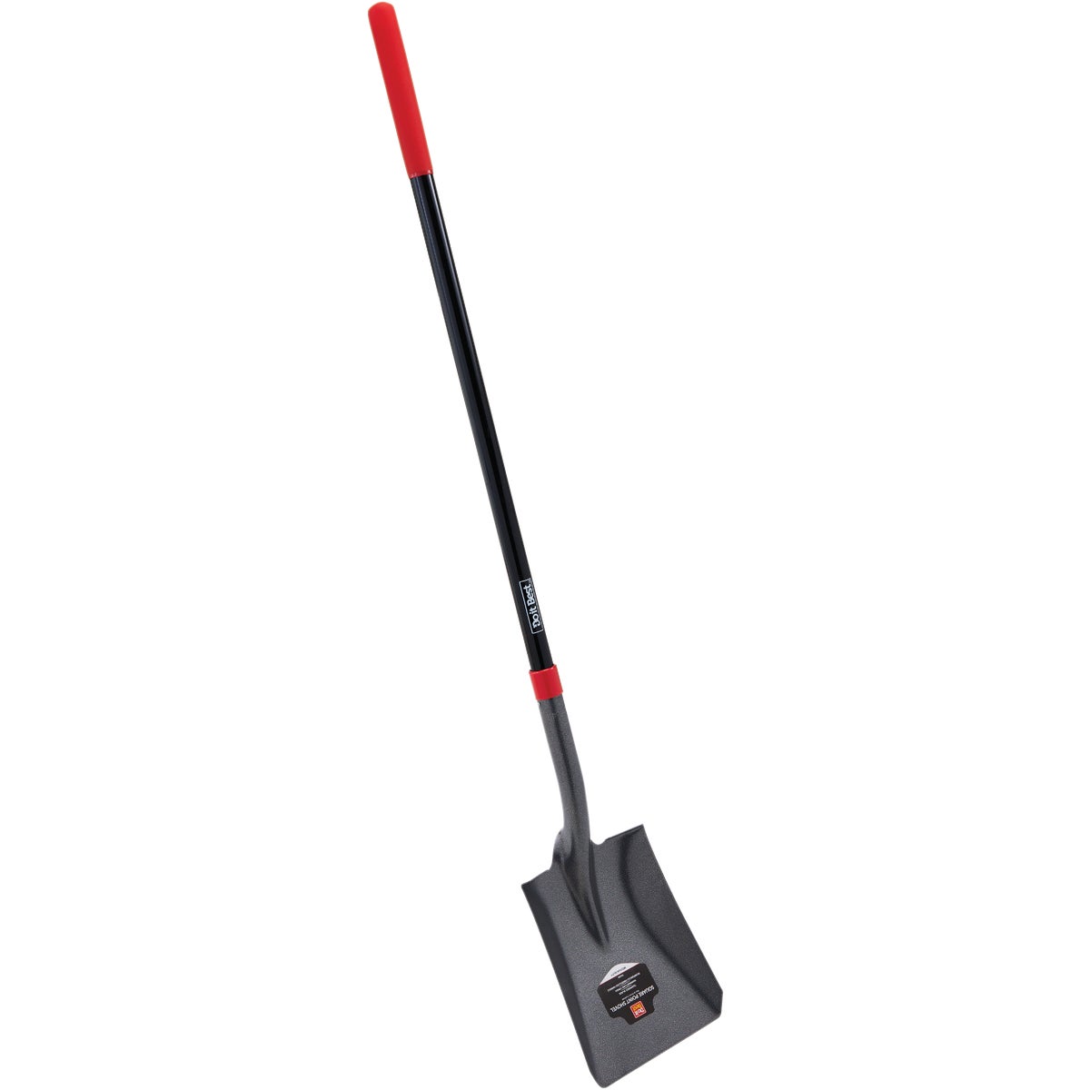 Do it Best Fiberglass Long Handle Square Point Shovel