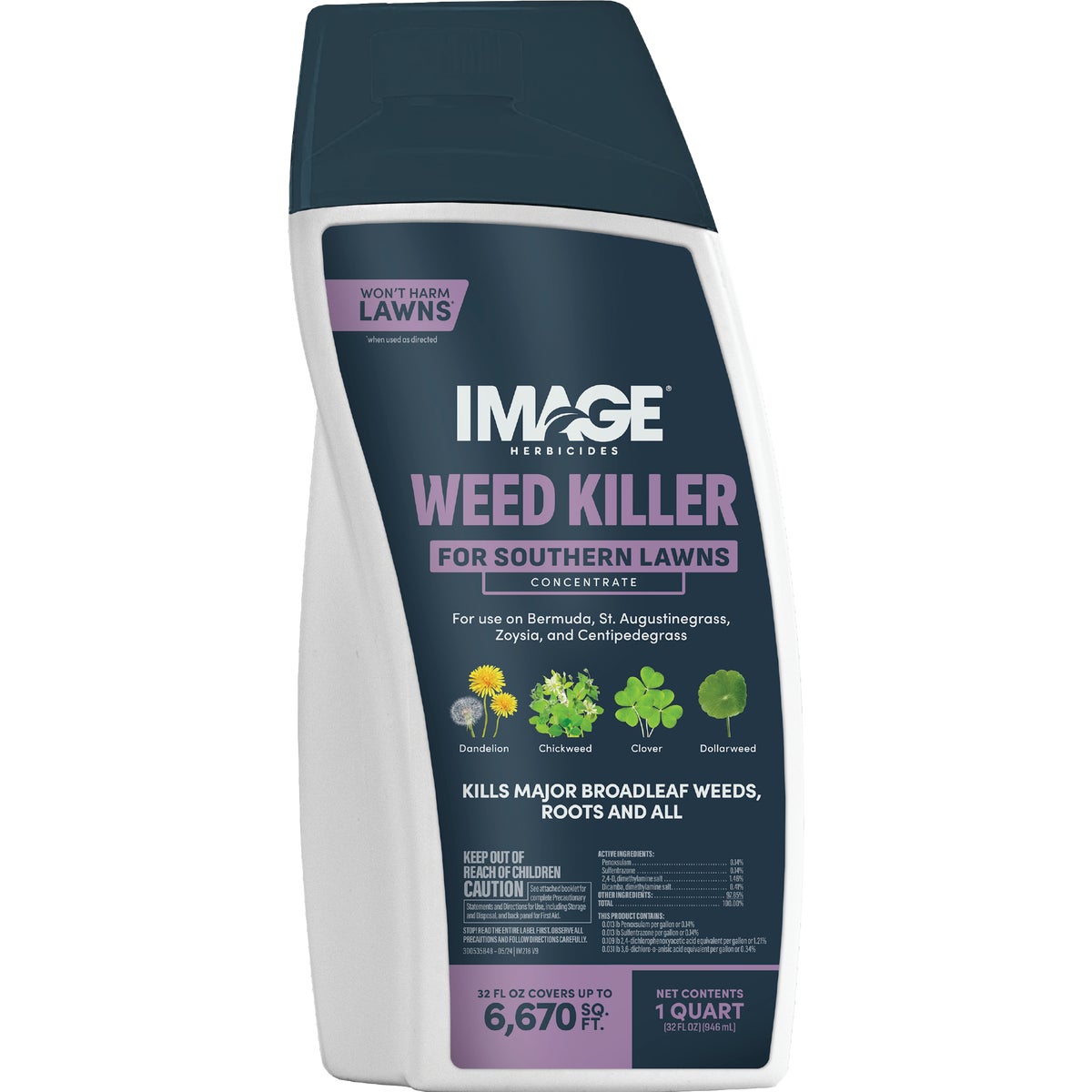 Image Southern Lawn Weed Killer