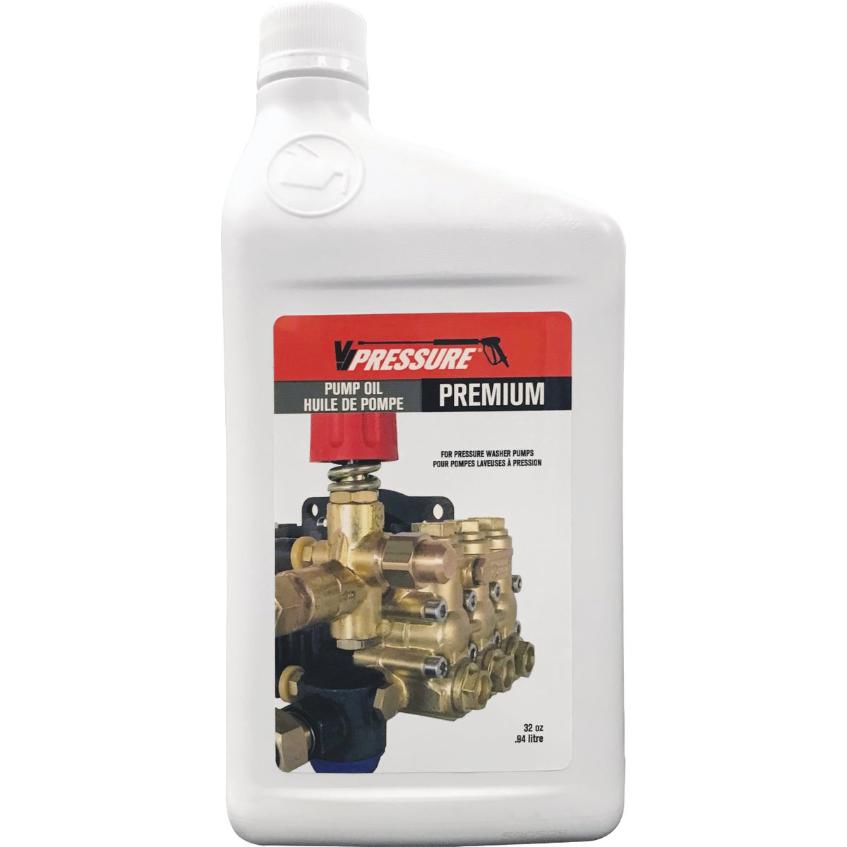 Valley 1 Qt. Premium Pressure Washer Pump Oil