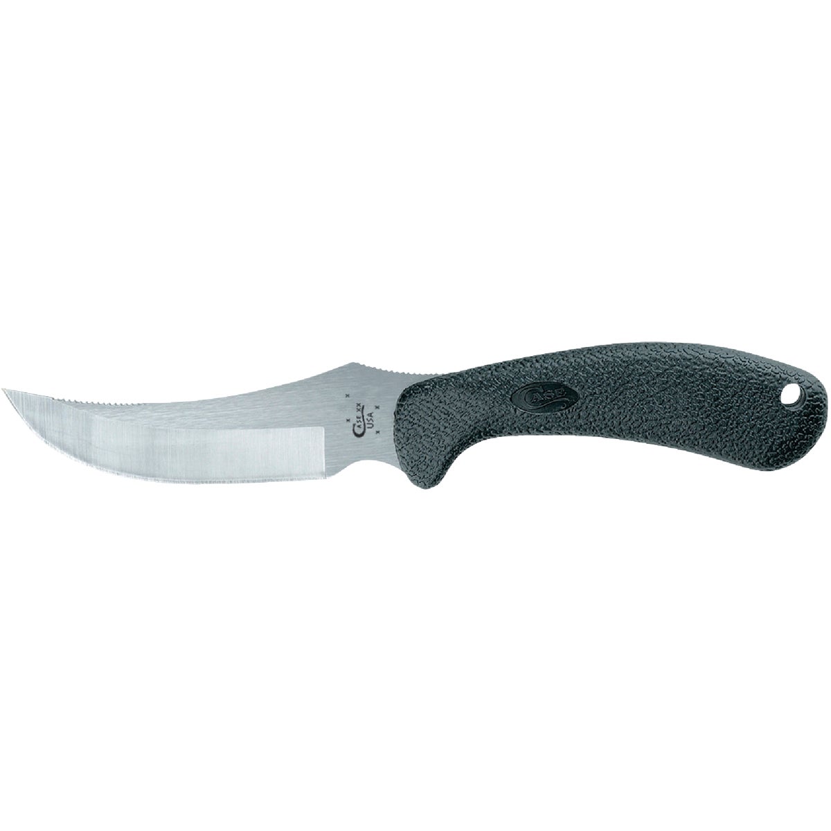 Case Ridgeback Hunter 4.13 In. Stainless Steel Fixed Blade Knife