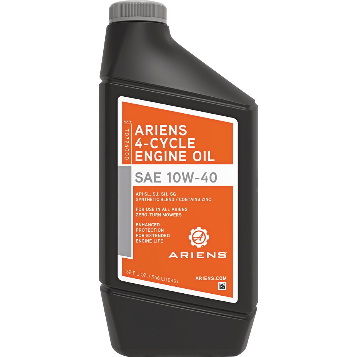 Ariens 32 Oz. 10W40 Oil