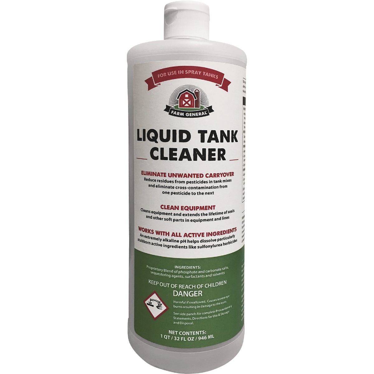 Farm General 32 Oz. Liquid Spray Tank Cleaner